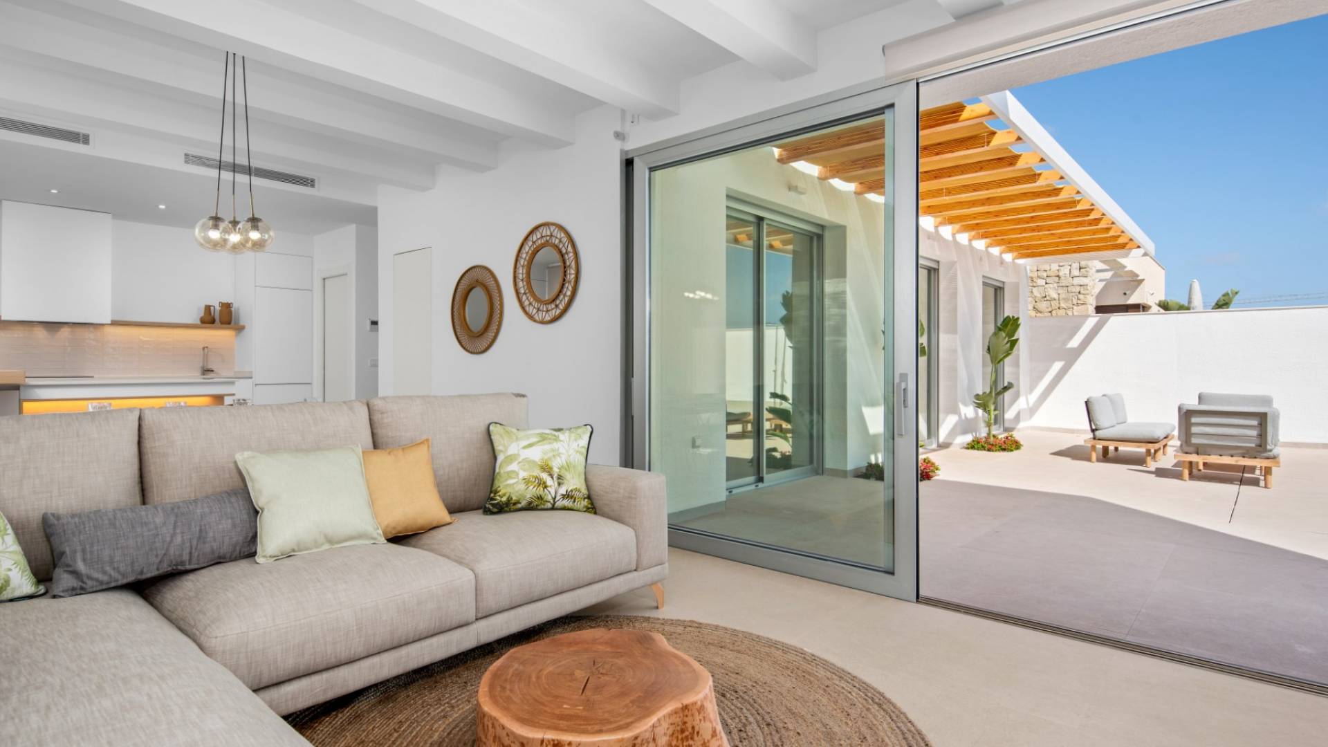 Nouvelle construction - Villa indépendante - Benijofar