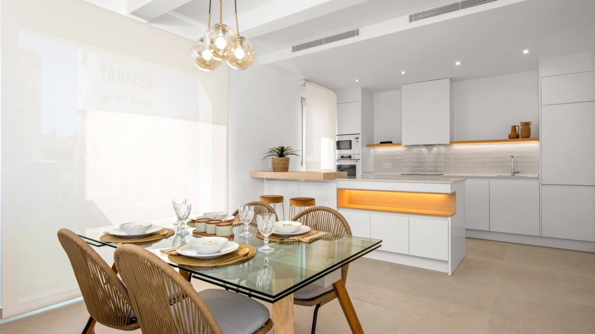 Nouvelle construction - Villa indépendante - Benijofar