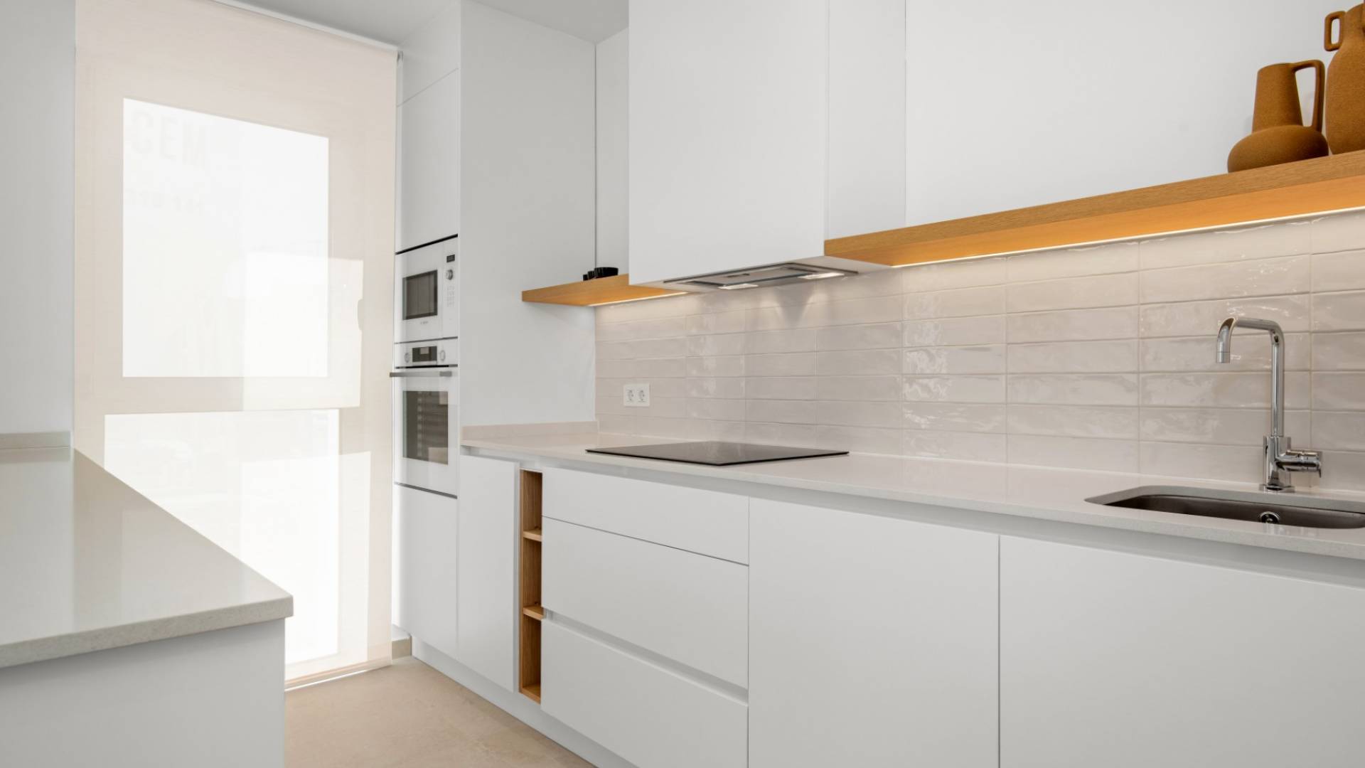 Nouvelle construction - Villa indépendante - Benijofar