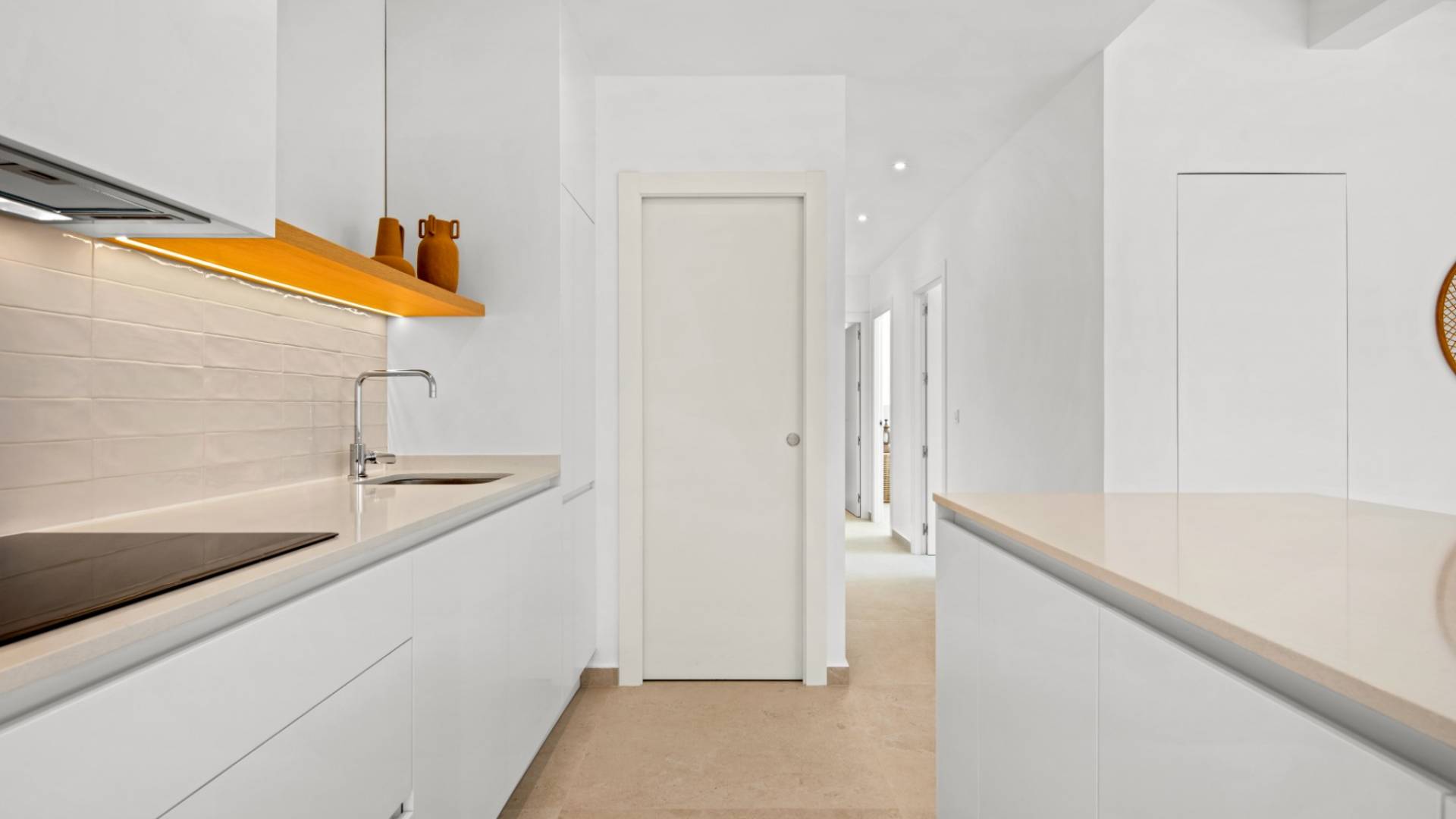 Nouvelle construction - Villa indépendante - Benijofar