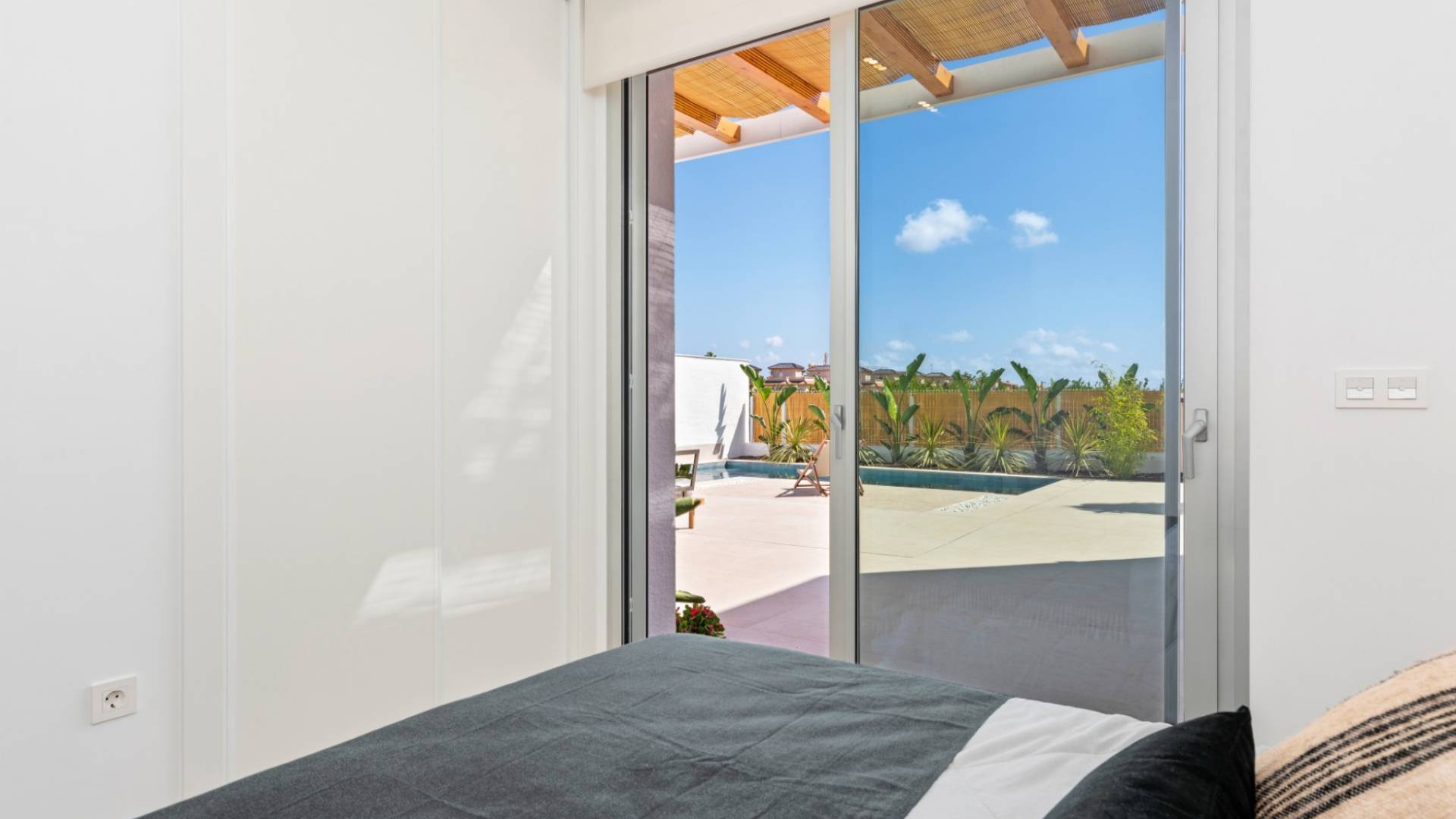 Nouvelle construction - Villa indépendante - Benijofar