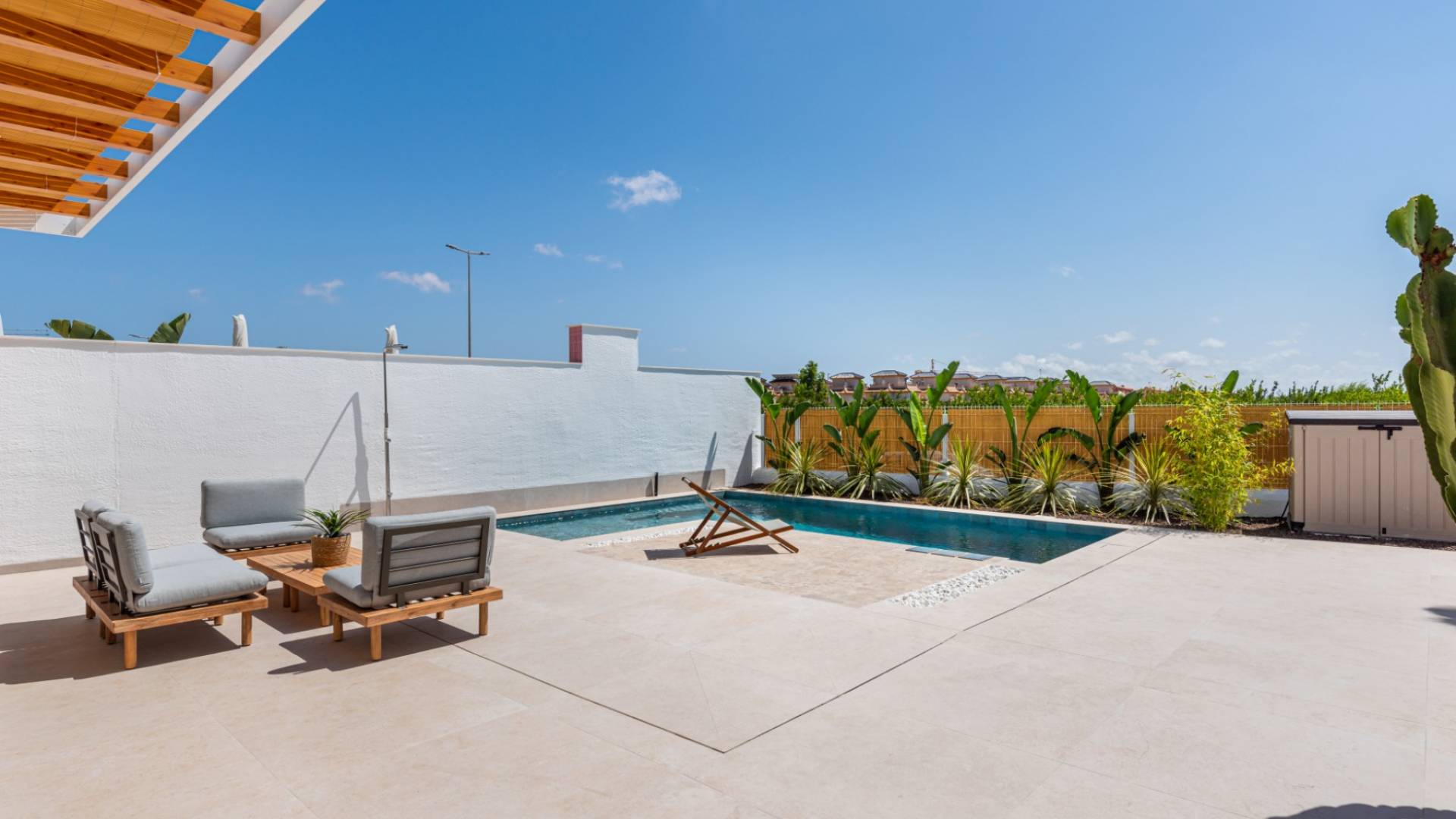 Nouvelle construction - Villa indépendante - Benijofar