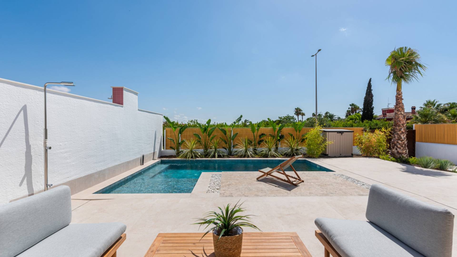 Nouvelle construction - Villa indépendante - Benijofar