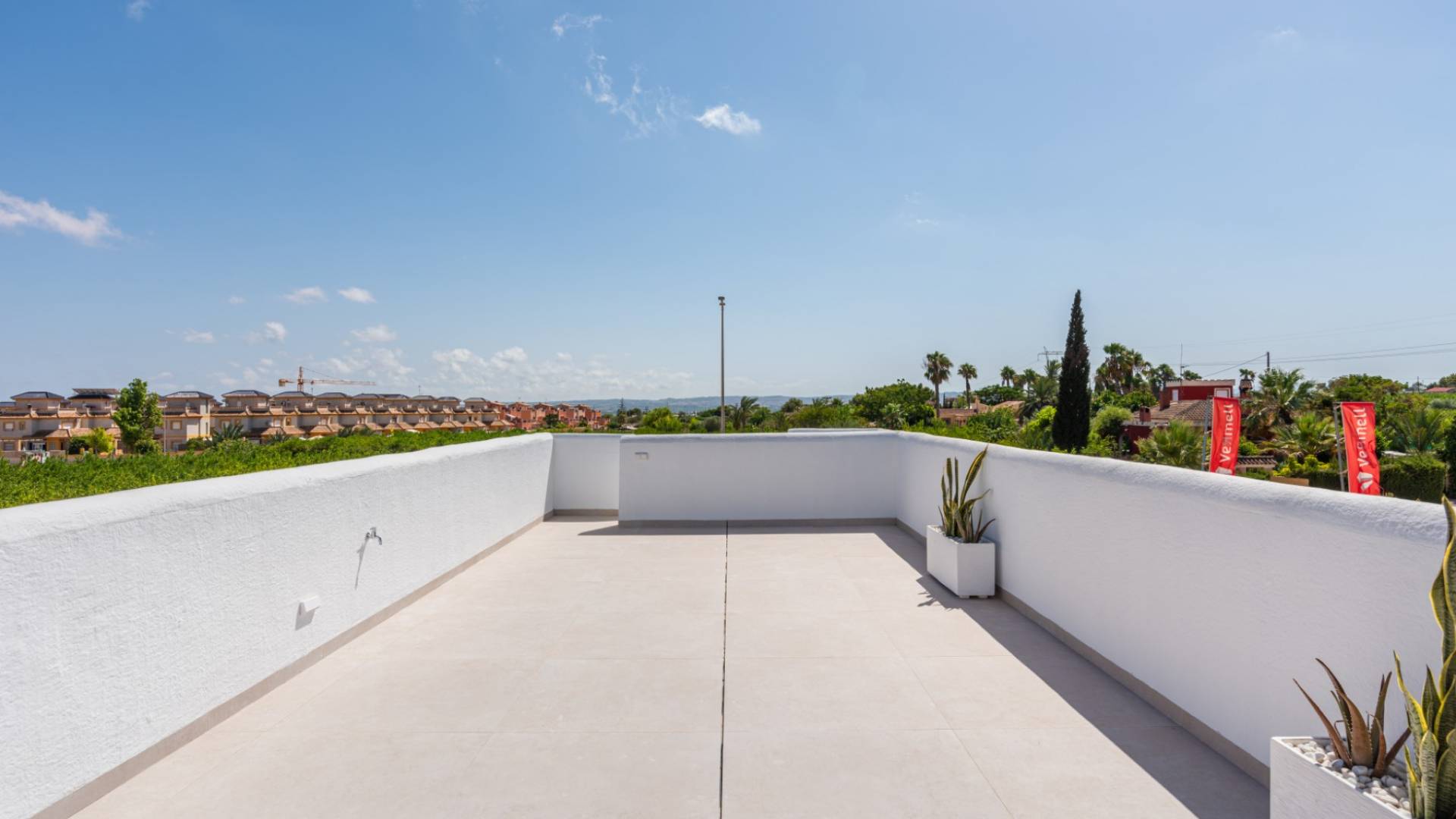 Nouvelle construction - Villa indépendante - Benijofar