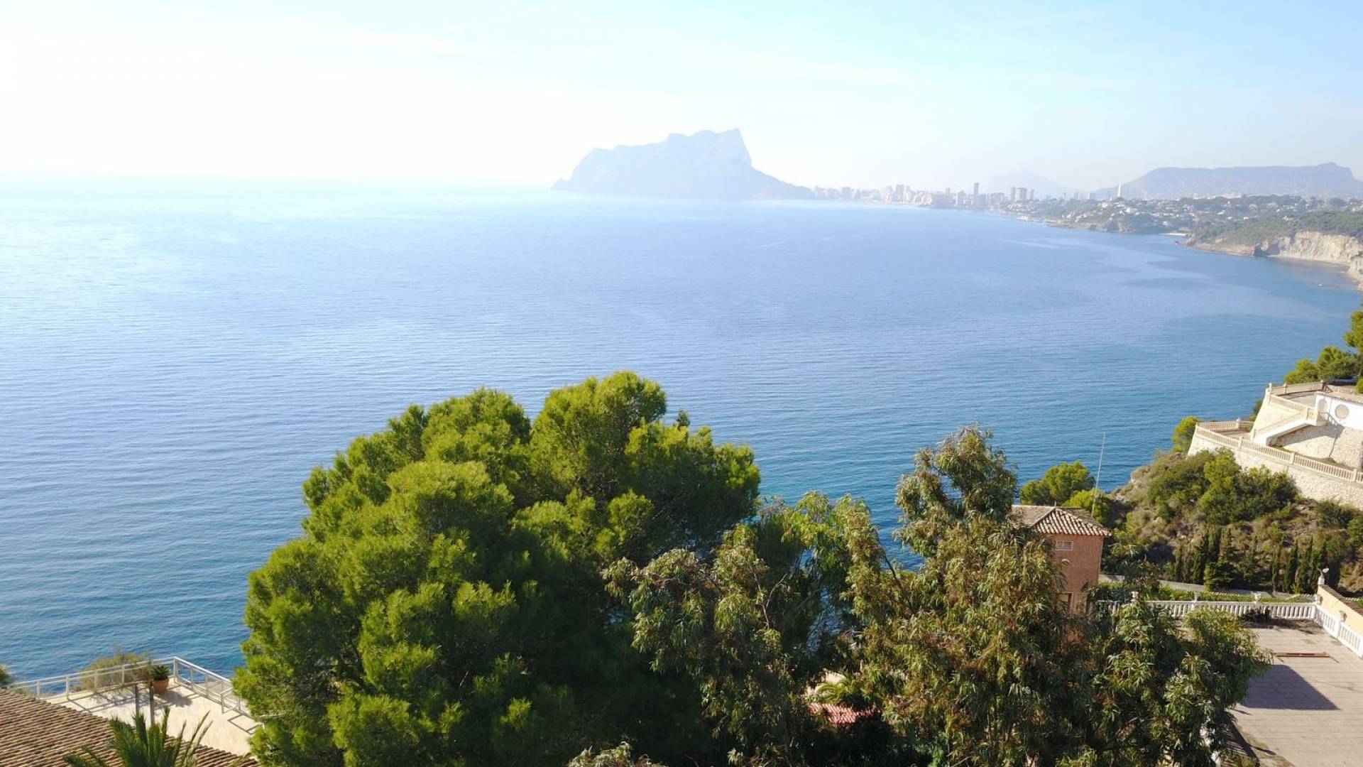 Nouvelle construction - Villa indépendante - Benissa