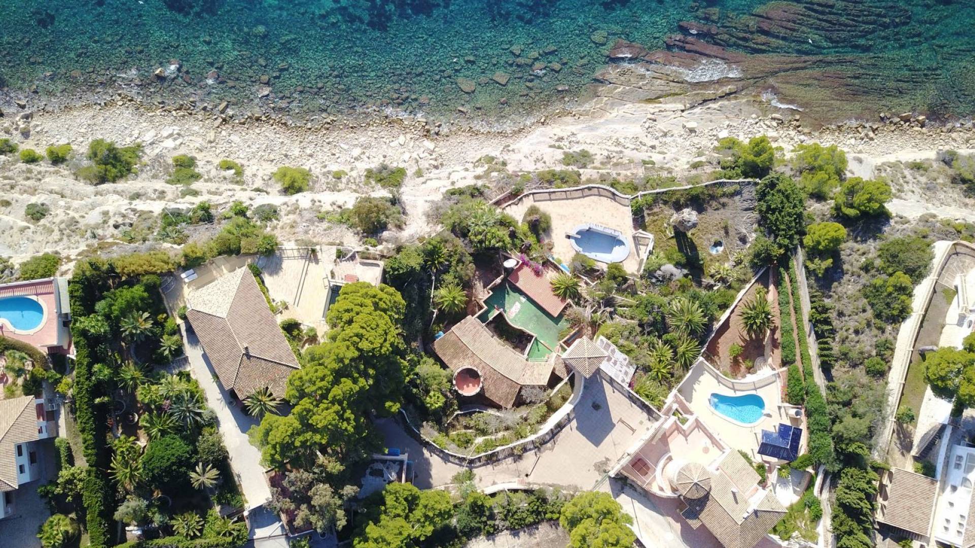 Nouvelle construction - Villa indépendante - Benissa