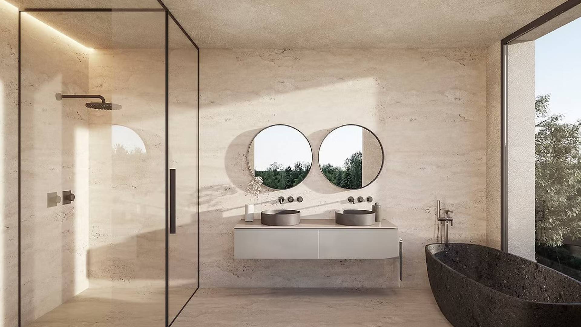 Nouvelle construction - Villa indépendante - Benissa