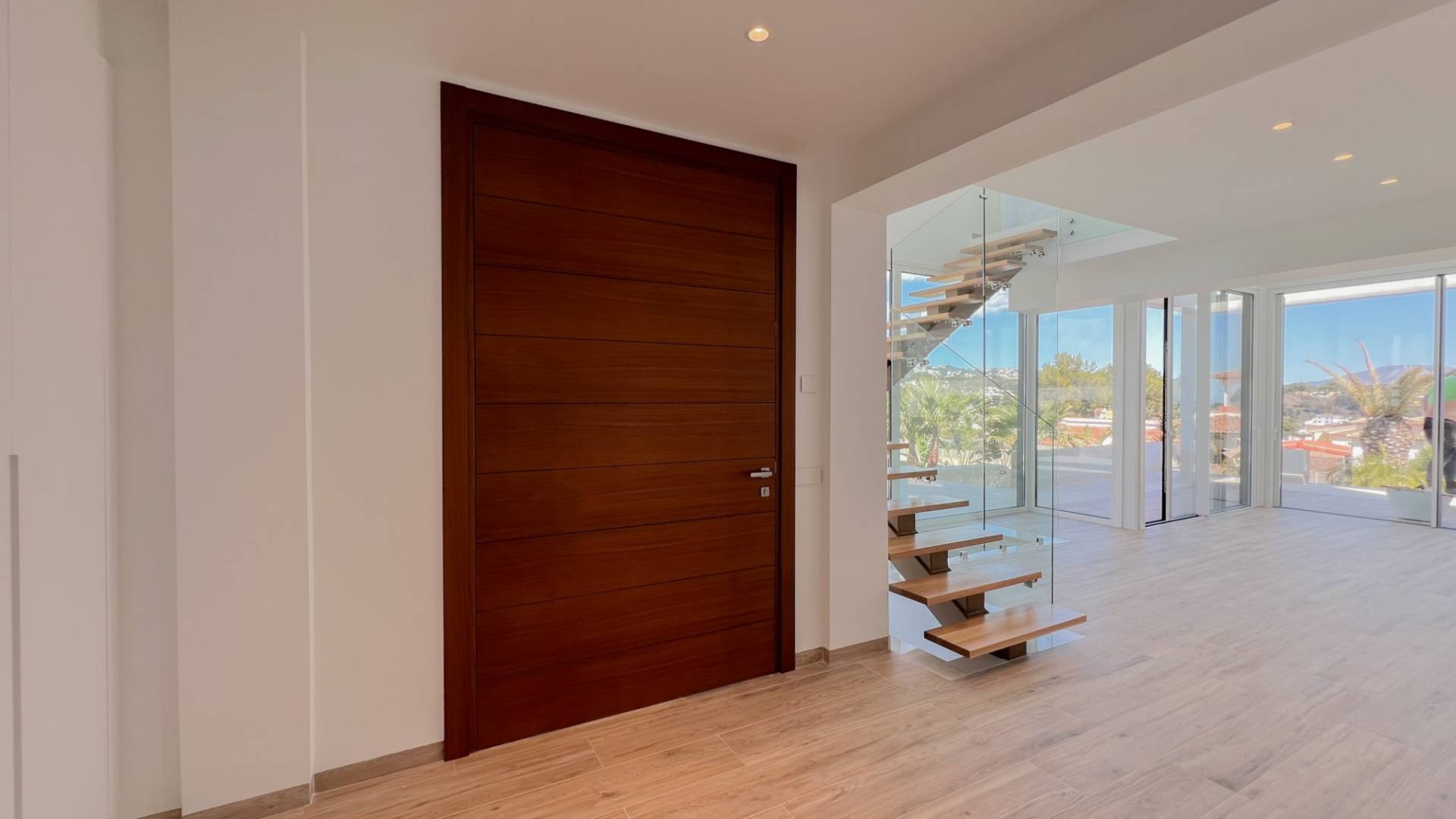 Nouvelle construction - Villa indépendante - Benissa