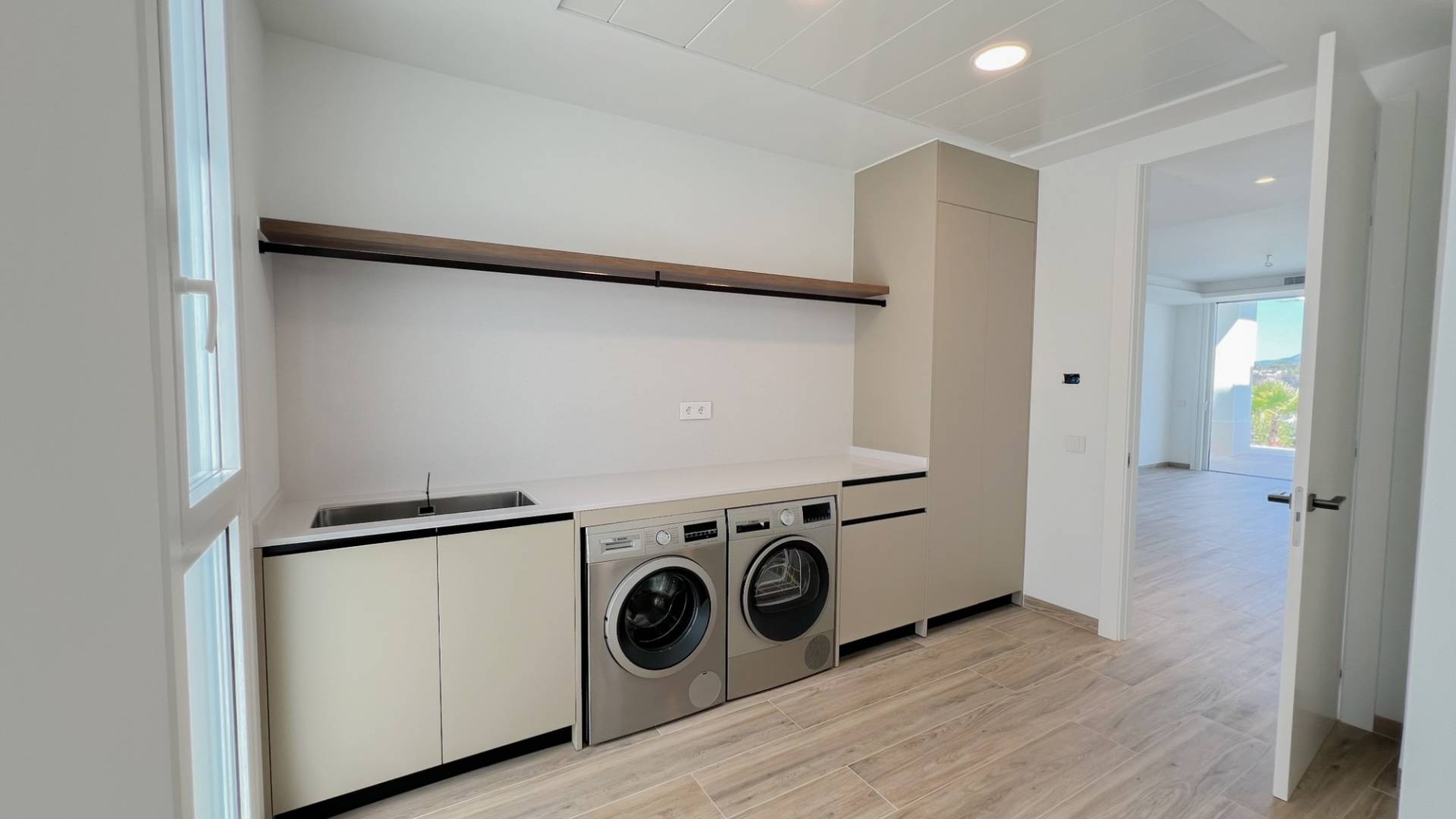 Nouvelle construction - Villa indépendante - Benissa