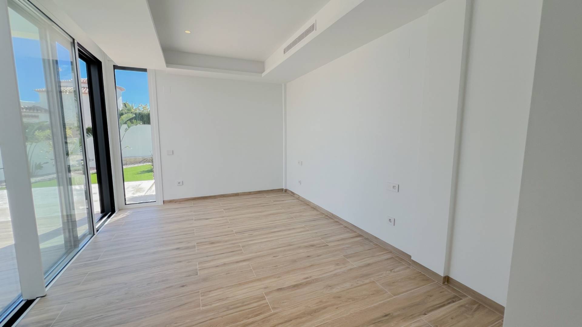 Nouvelle construction - Villa indépendante - Benissa