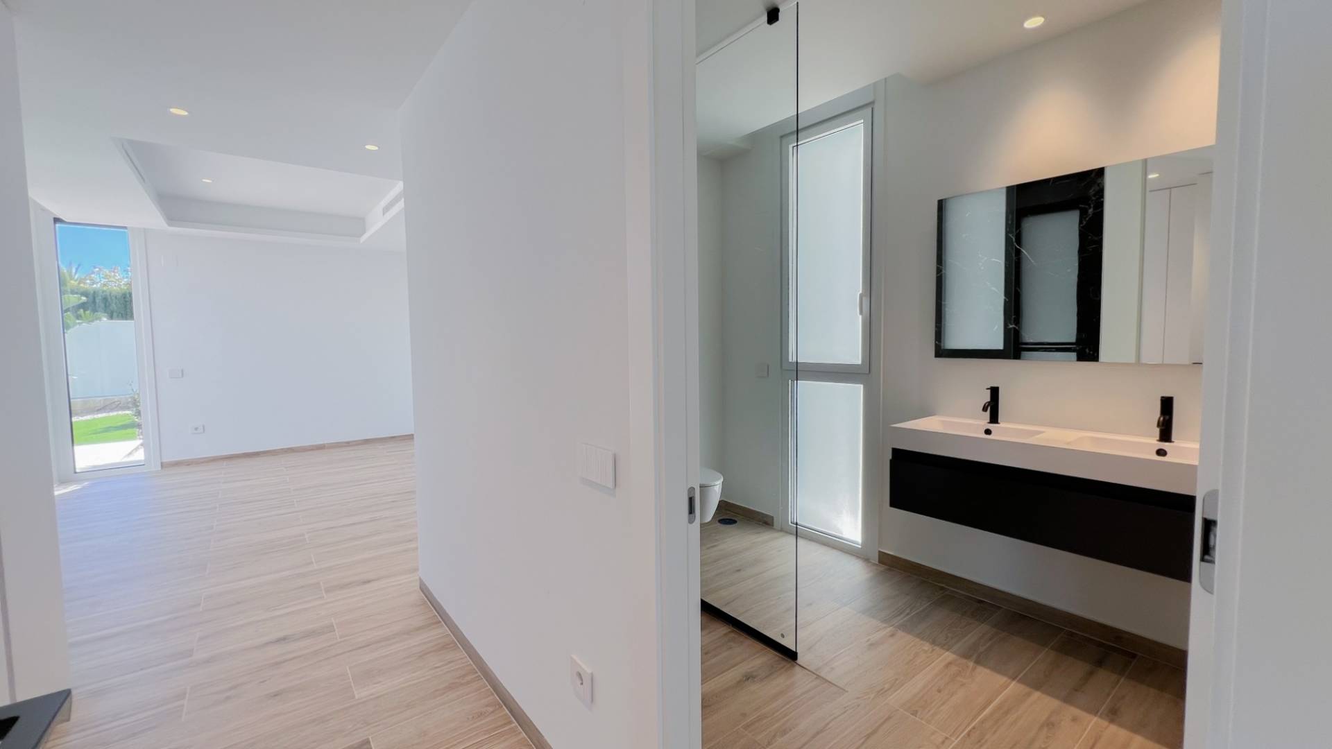 Nouvelle construction - Villa indépendante - Benissa