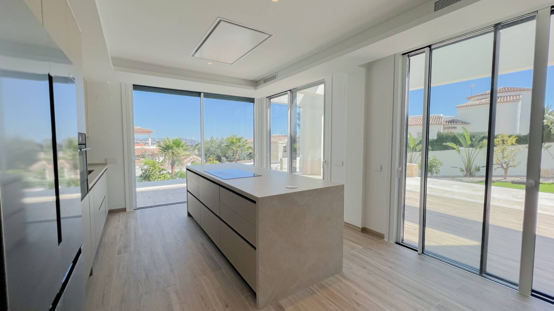 Nouvelle construction - Villa indépendante - Benissa