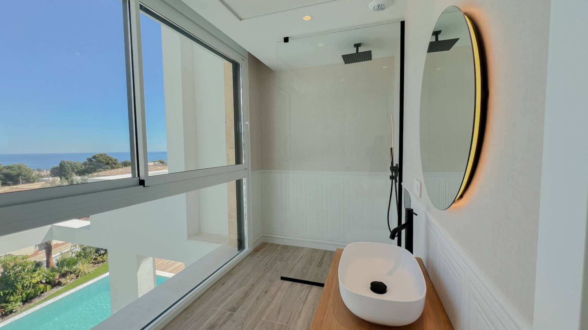 Nouvelle construction - Villa indépendante - Benissa