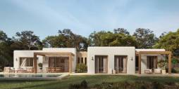 Nouvelle construction - Villa indépendante - Benissa