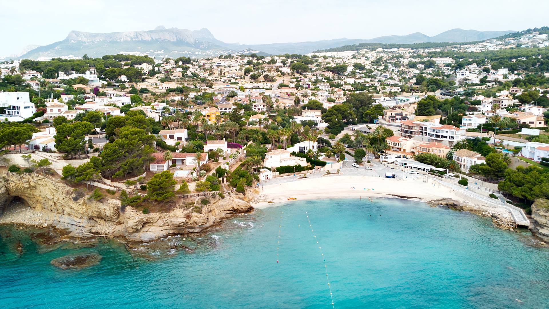 Nouvelle construction - Villa indépendante - Benissa