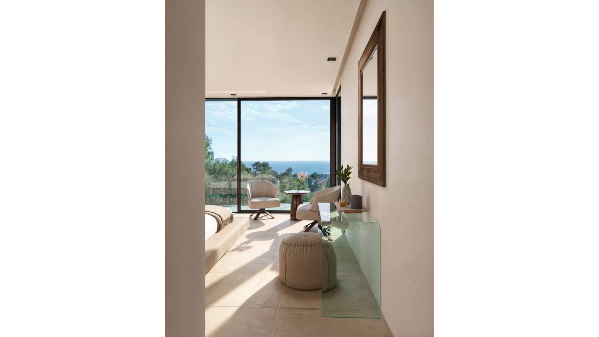 Nouvelle construction - Villa indépendante - Benissa