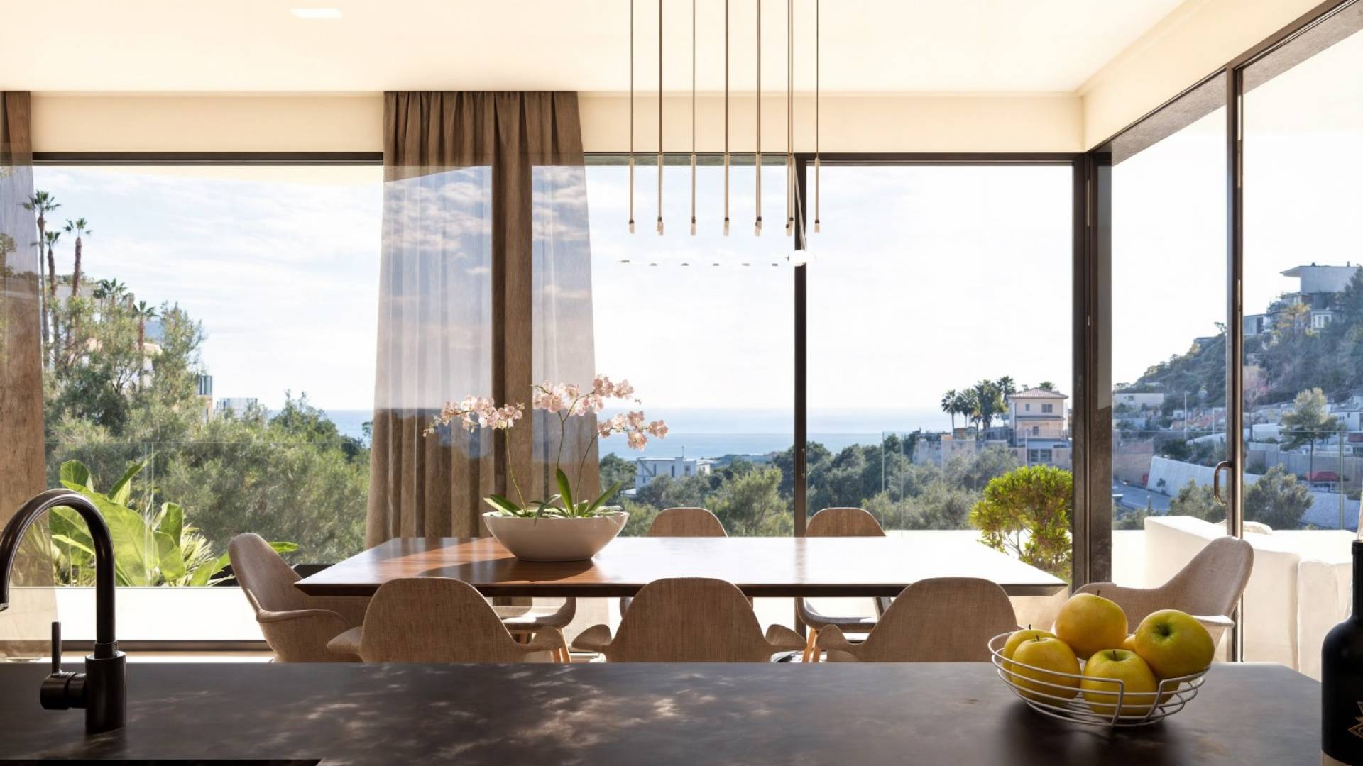 Nouvelle construction - Villa indépendante - Benissa