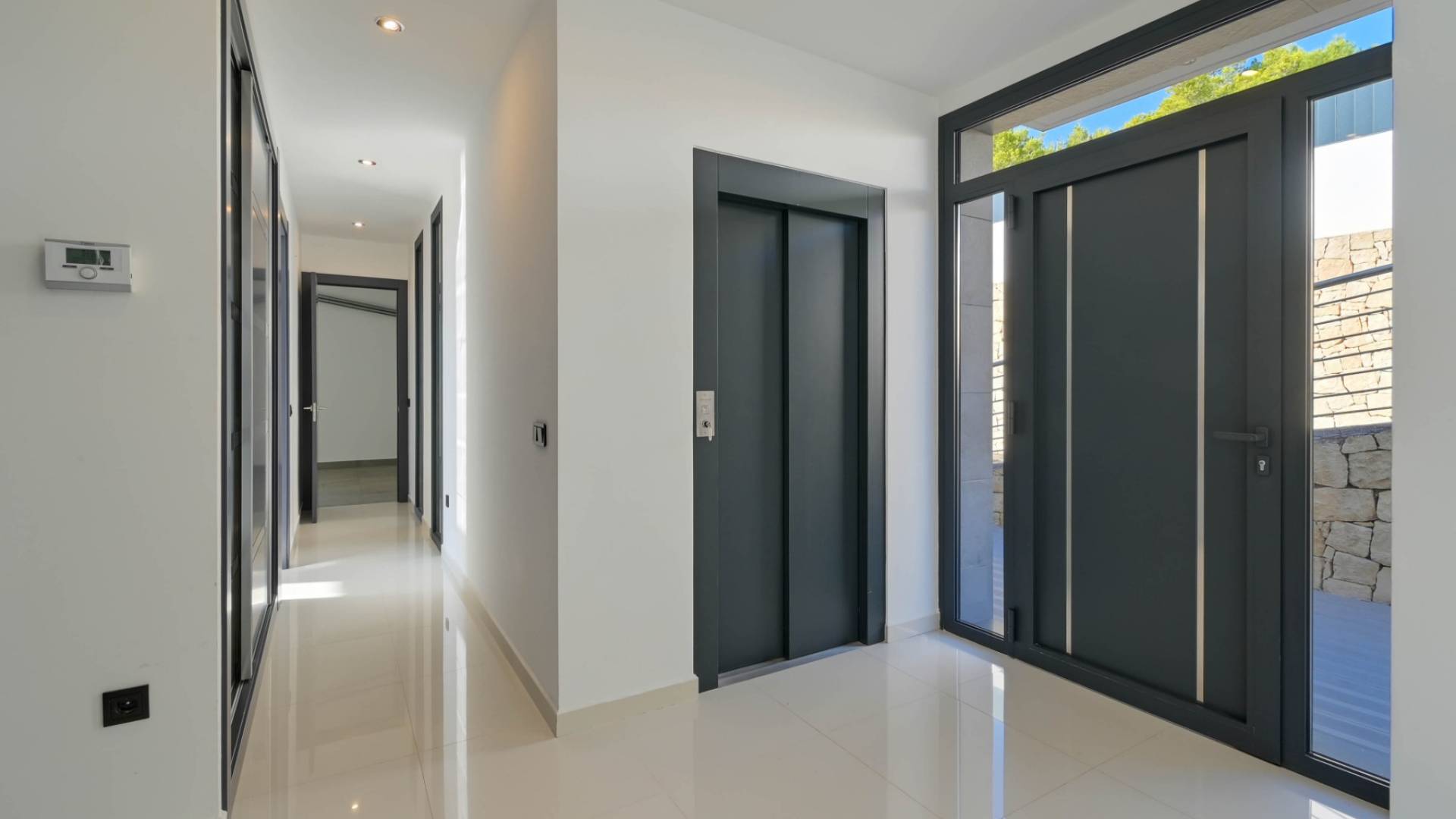 Nouvelle construction - Villa indépendante - Benissa