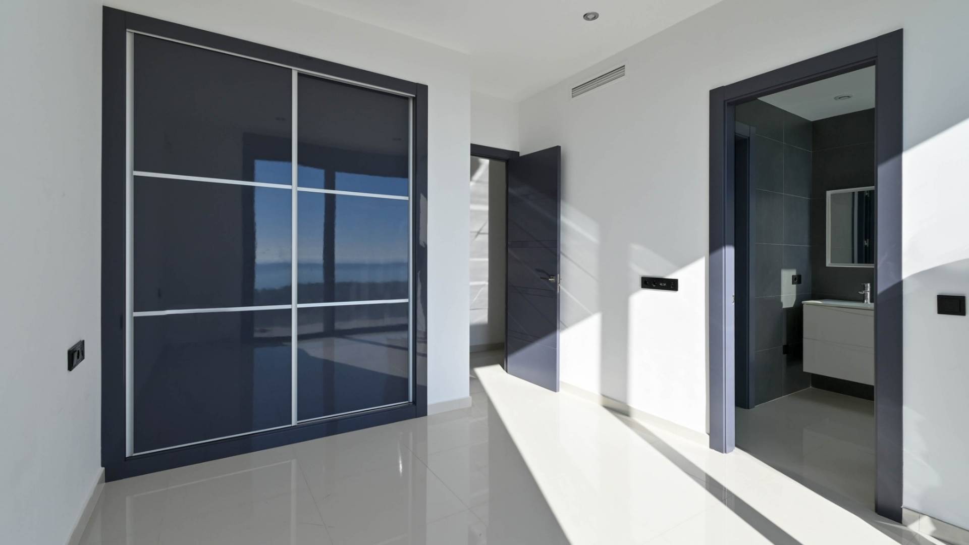 Nouvelle construction - Villa indépendante - Benissa