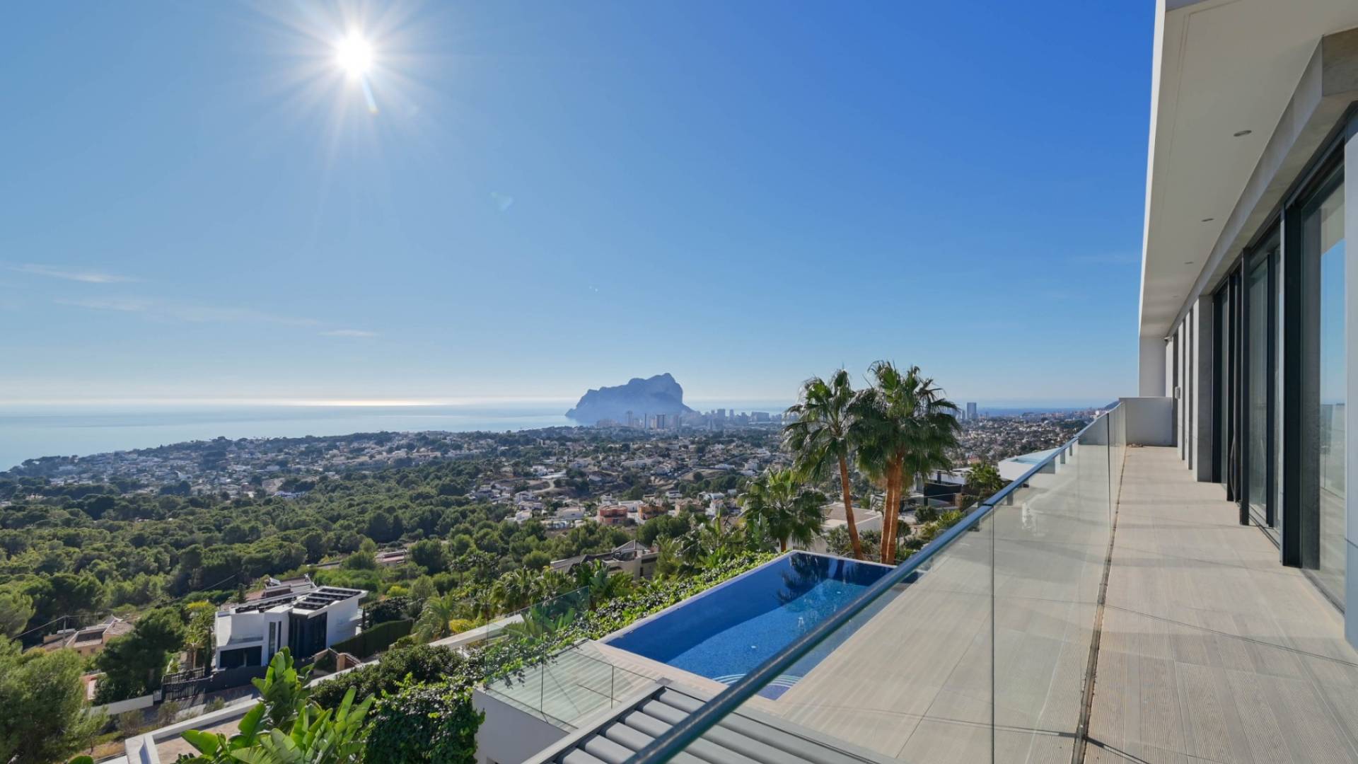 Nouvelle construction - Villa indépendante - Benissa