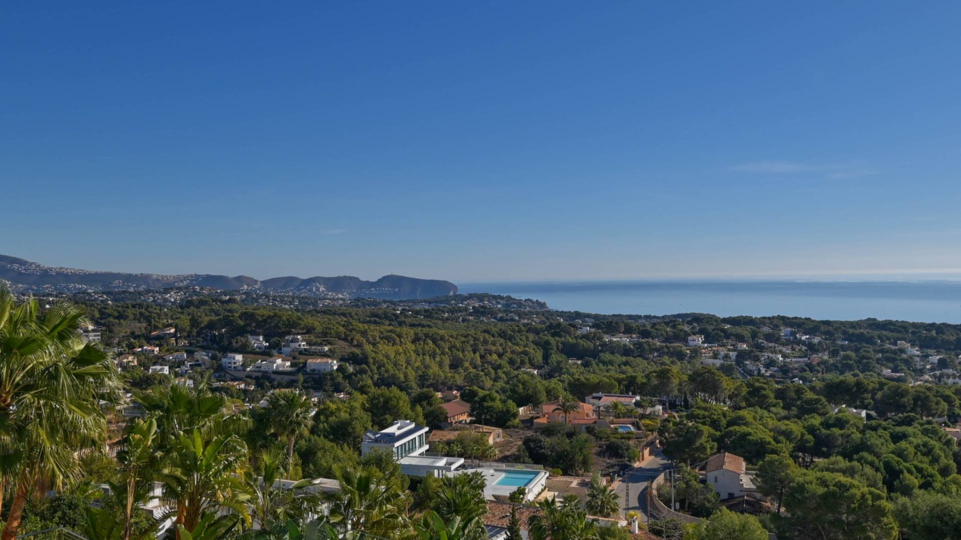 Nouvelle construction - Villa indépendante - Benissa