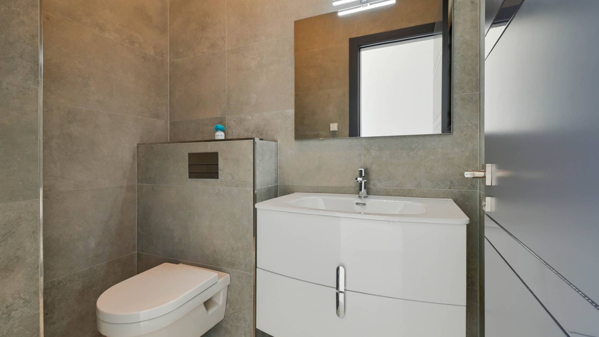 Nouvelle construction - Villa indépendante - Benissa