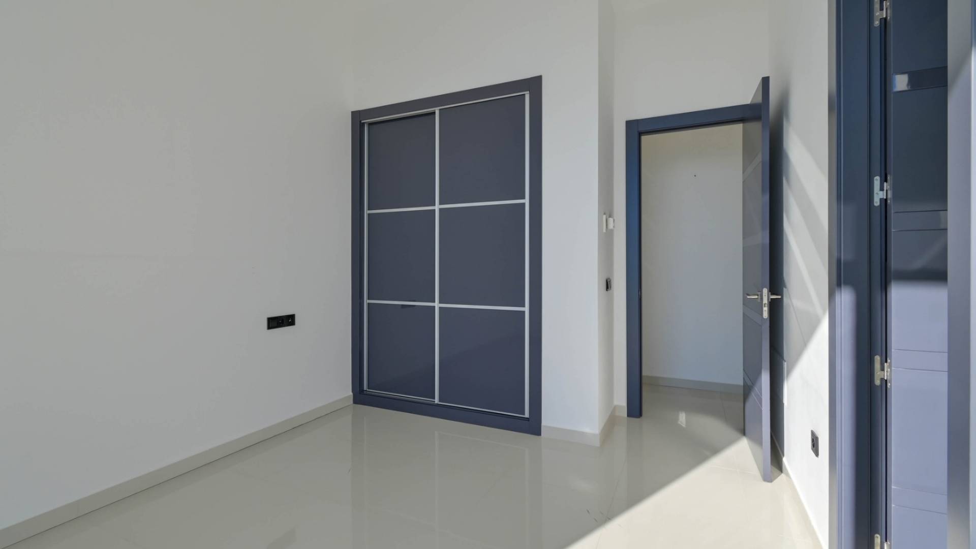 Nouvelle construction - Villa indépendante - Benissa