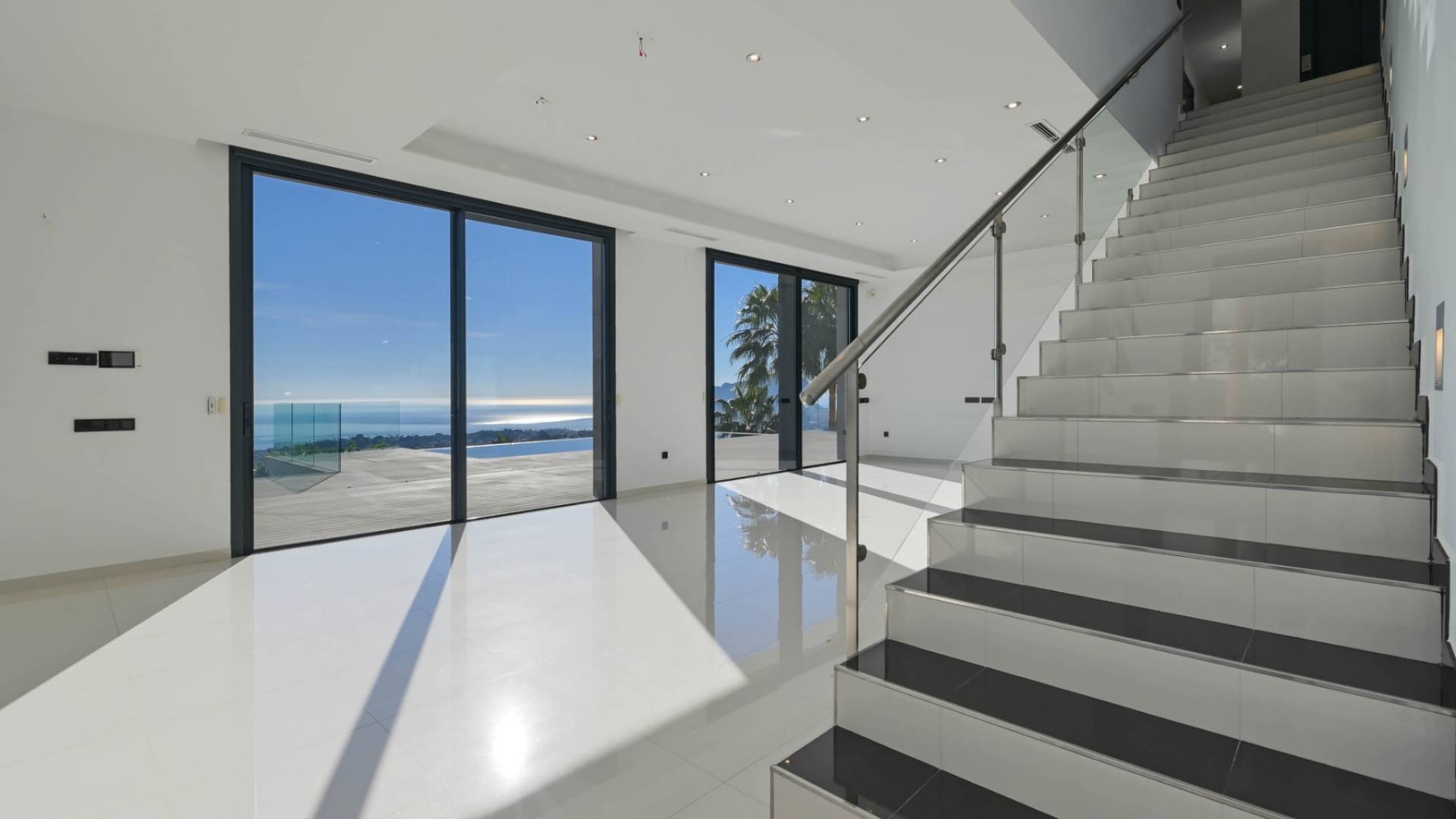 Nouvelle construction - Villa indépendante - Benissa