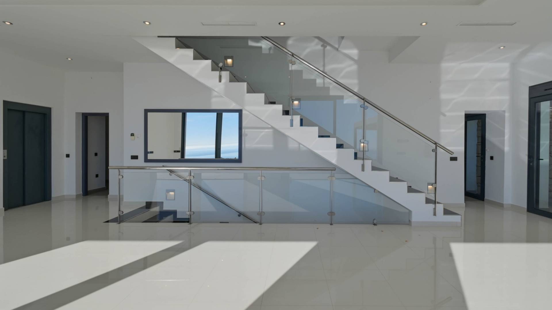 Nouvelle construction - Villa indépendante - Benissa