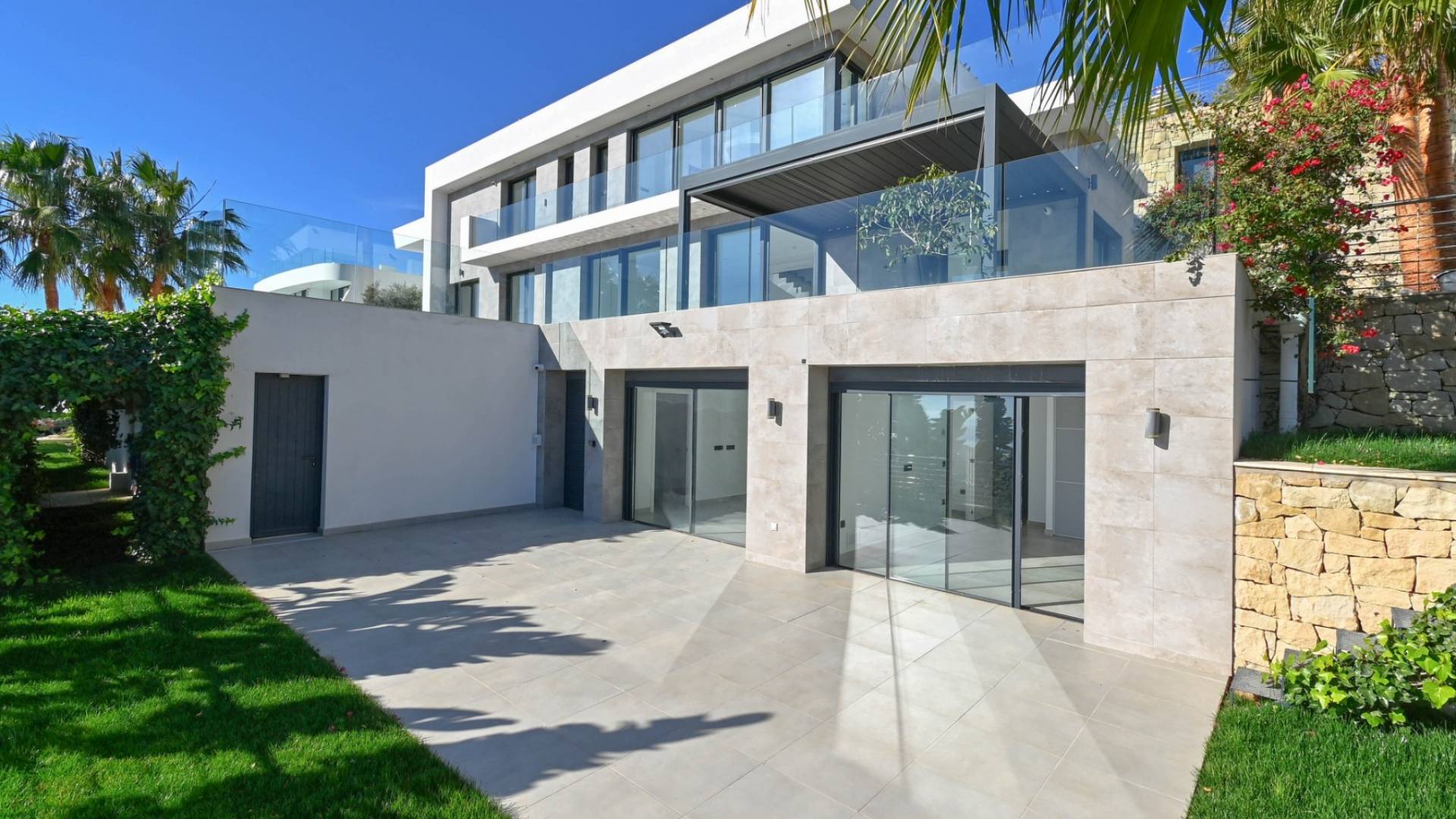 Nouvelle construction - Villa indépendante - Benissa