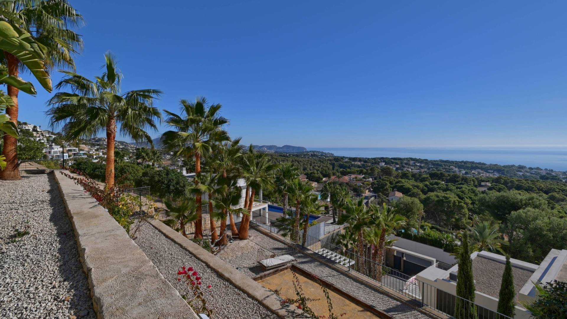 Nouvelle construction - Villa indépendante - Benissa