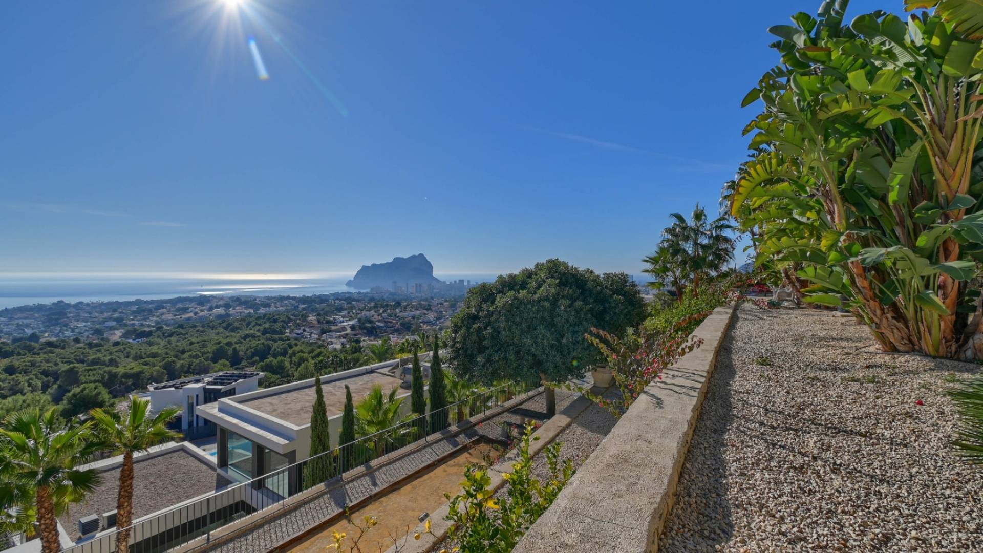 Nouvelle construction - Villa indépendante - Benissa