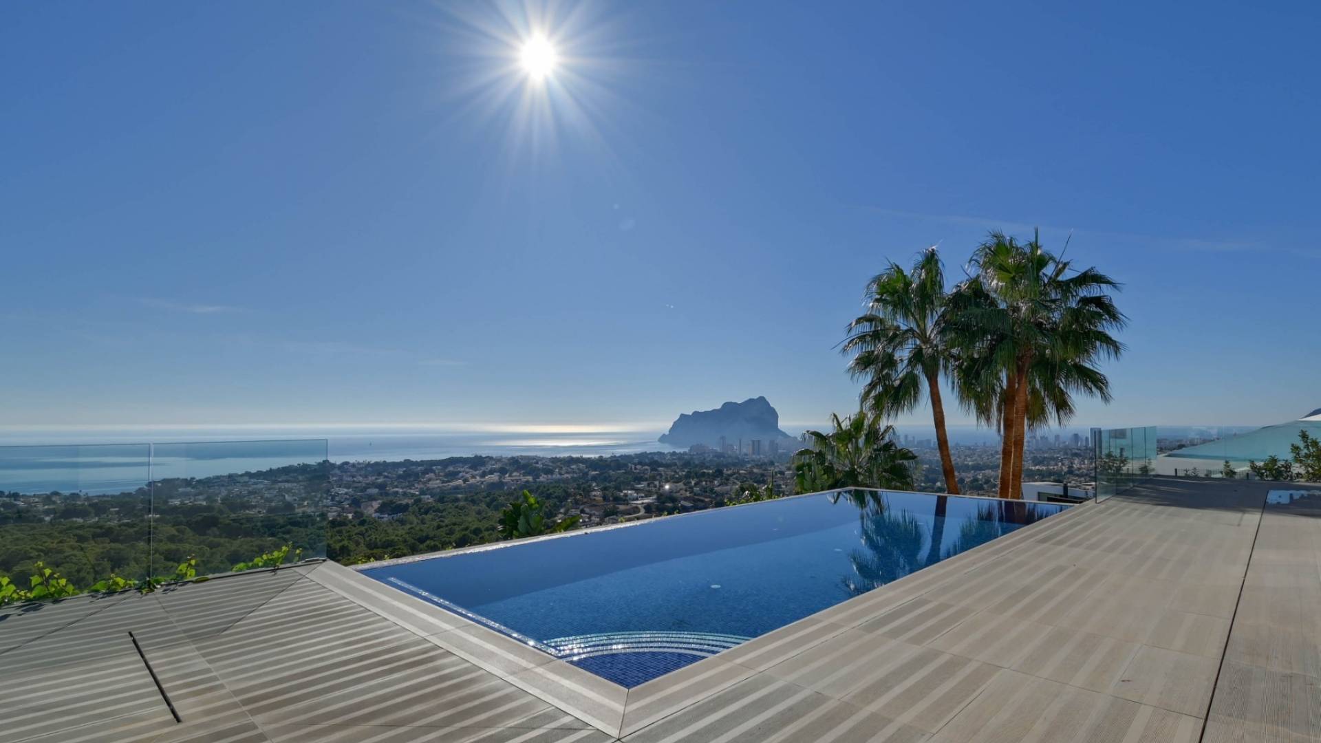 Nouvelle construction - Villa indépendante - Benissa