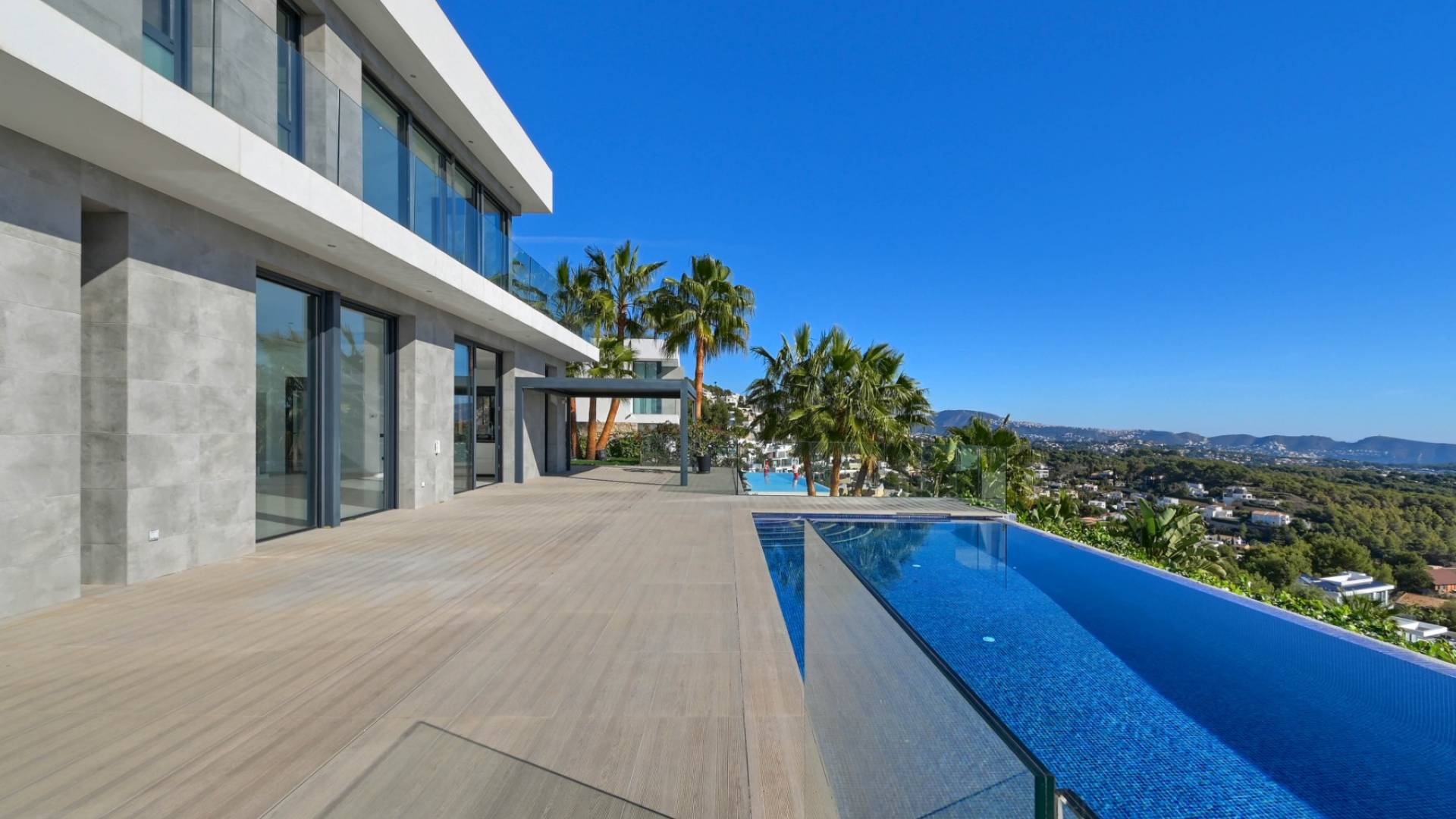 Nouvelle construction - Villa indépendante - Benissa