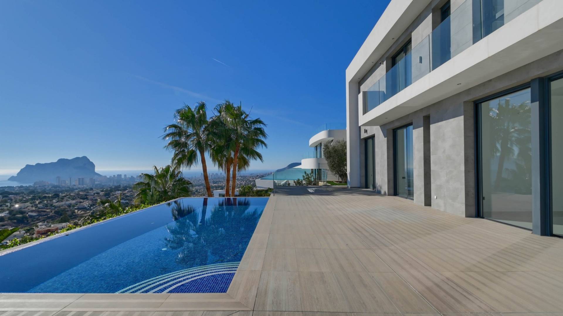 Nouvelle construction - Villa indépendante - Benissa