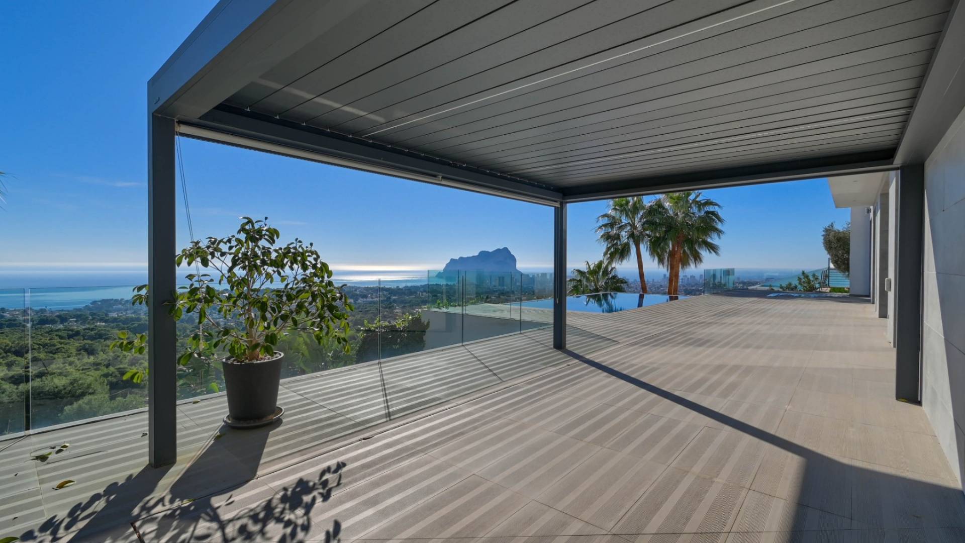 Nouvelle construction - Villa indépendante - Benissa