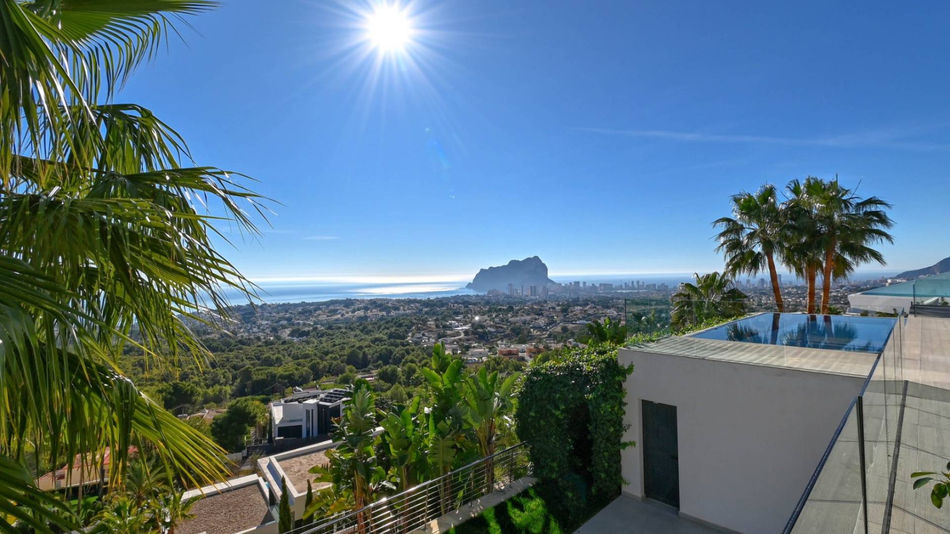 Nouvelle construction - Villa indépendante - Benissa