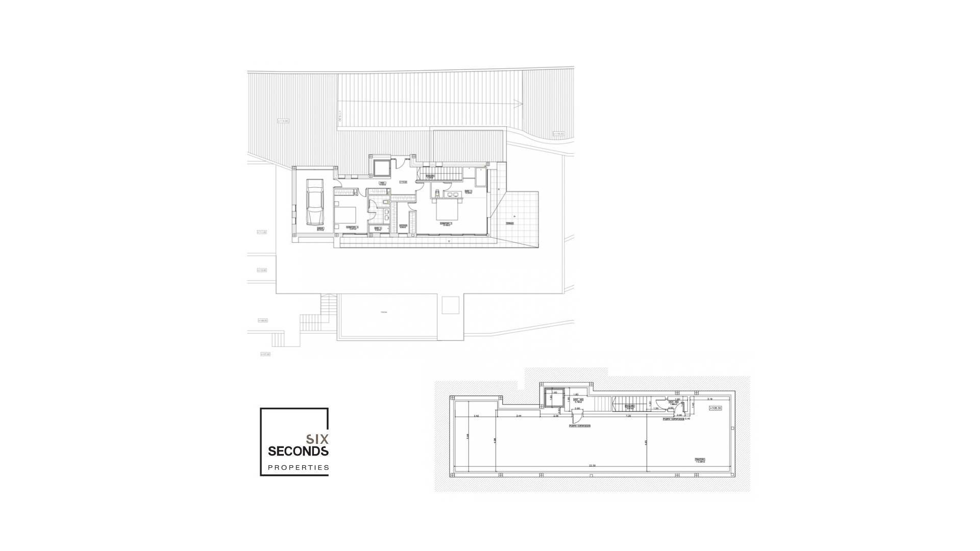 Nouvelle construction - Villa indépendante - Benissa