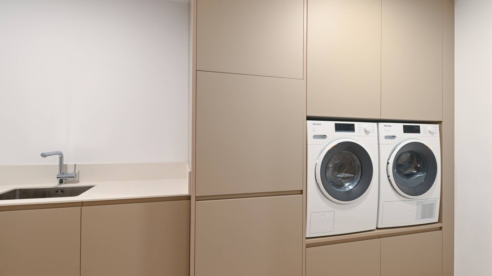 Nouvelle construction - Villa indépendante - Benissa