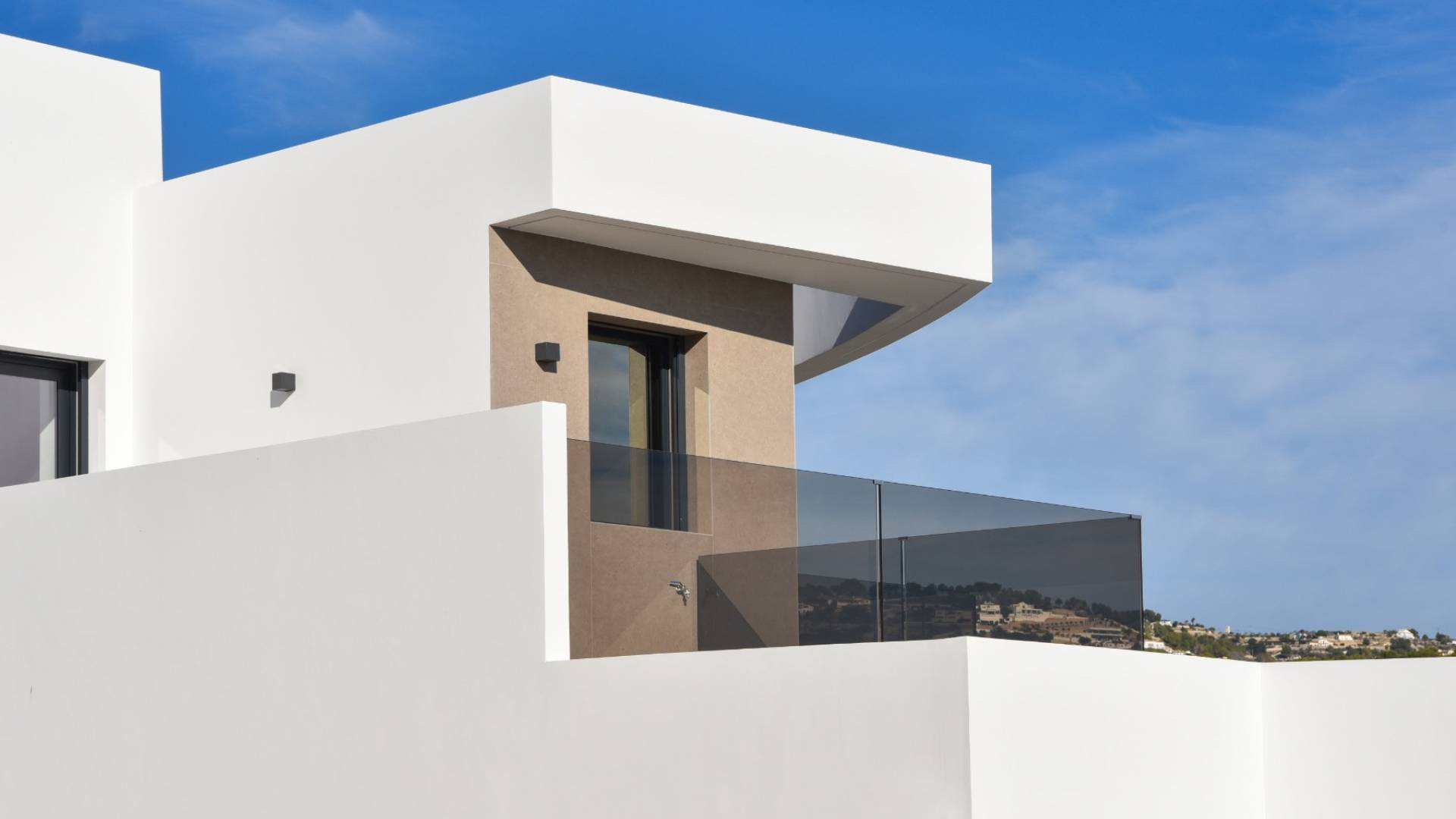 Nouvelle construction - Villa indépendante - Benissa