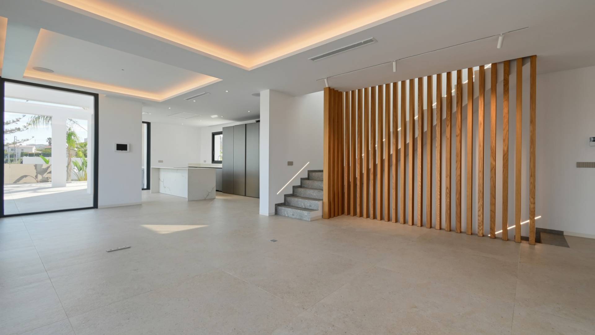 Nouvelle construction - Villa indépendante - Benissa