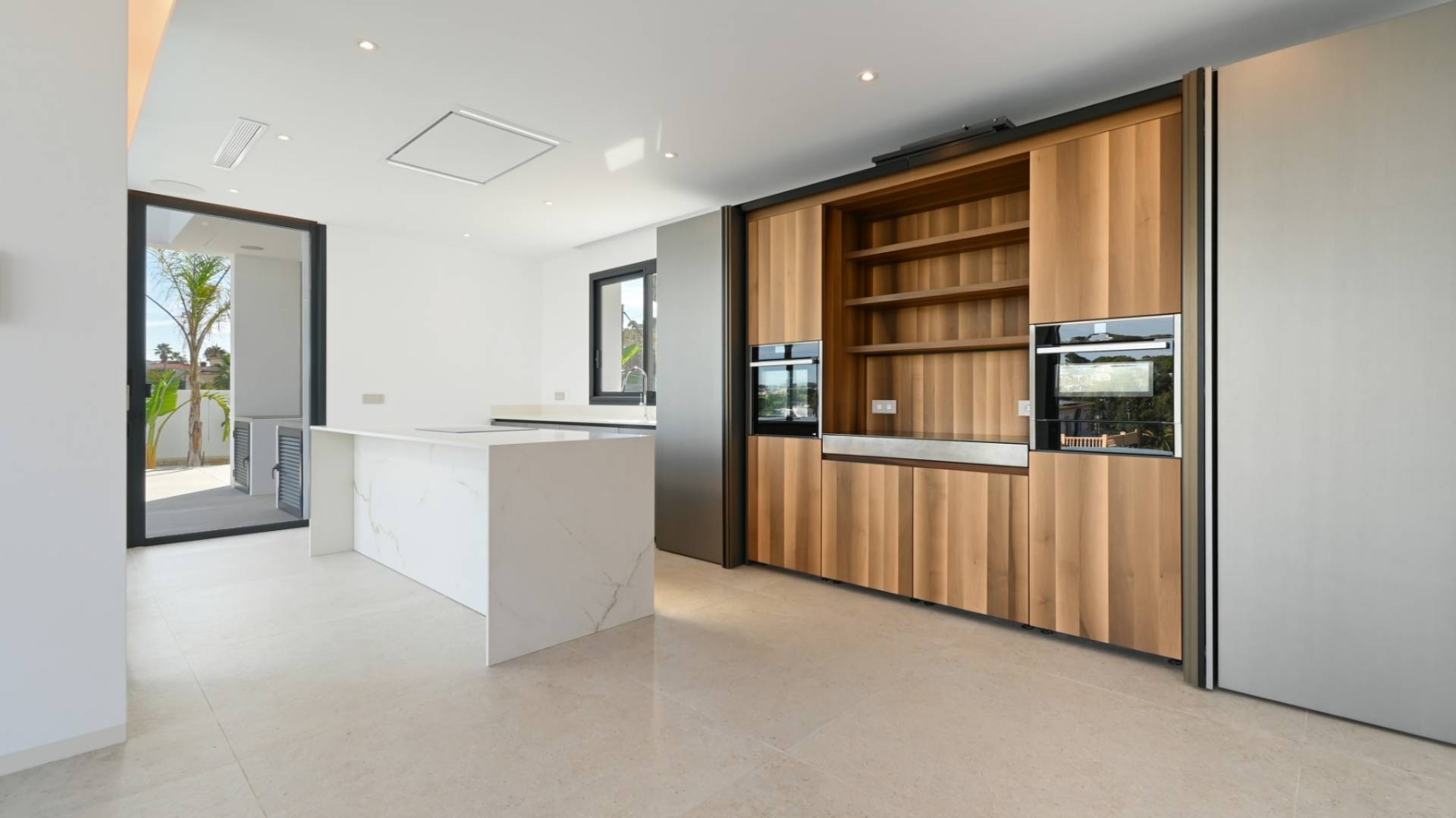 Nouvelle construction - Villa indépendante - Benissa