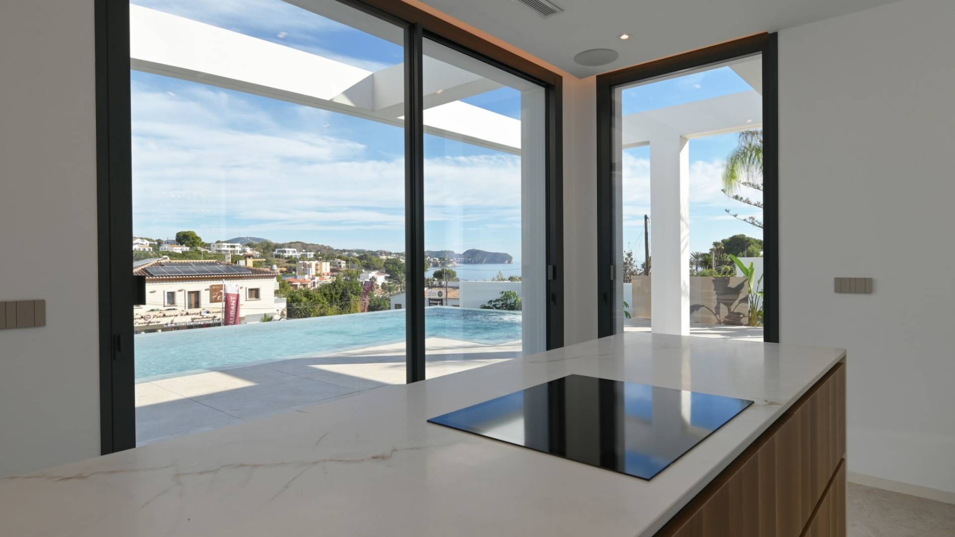 Nouvelle construction - Villa indépendante - Benissa