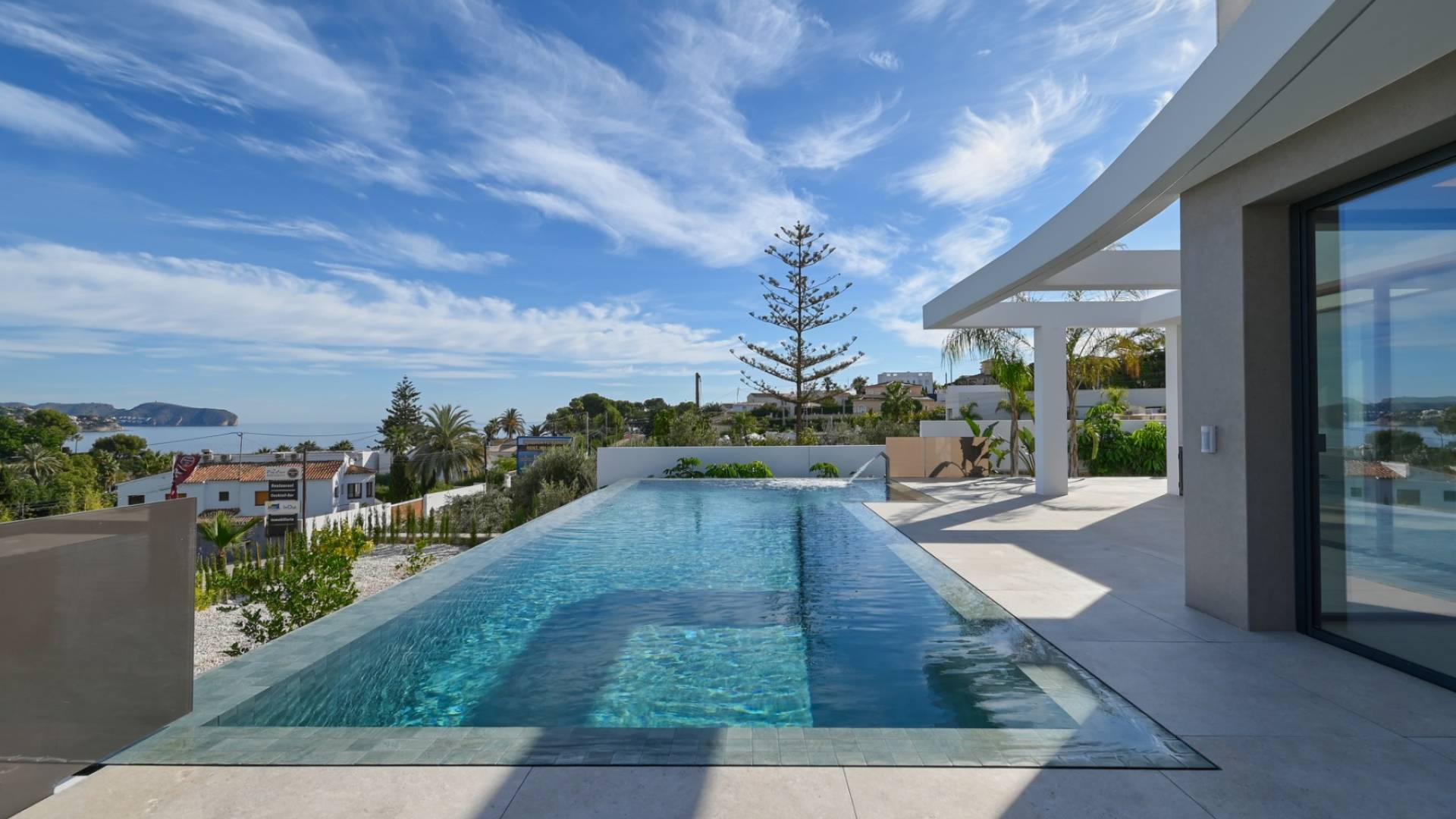 Nouvelle construction - Villa indépendante - Benissa