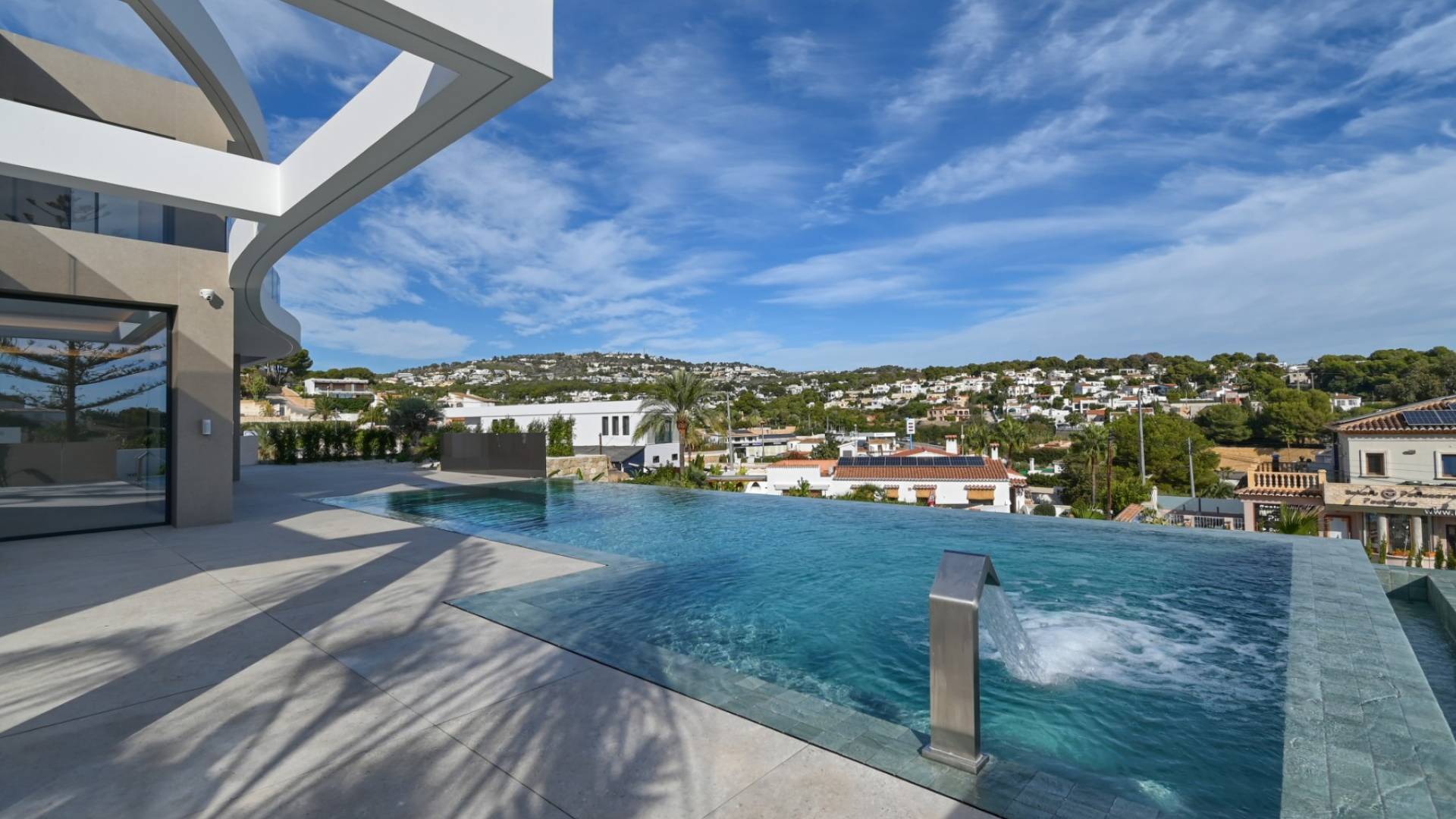 Nouvelle construction - Villa indépendante - Benissa