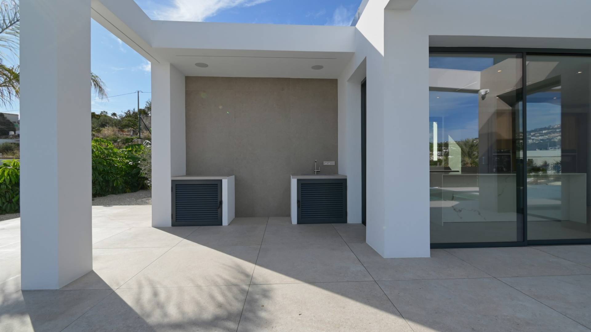 Nouvelle construction - Villa indépendante - Benissa