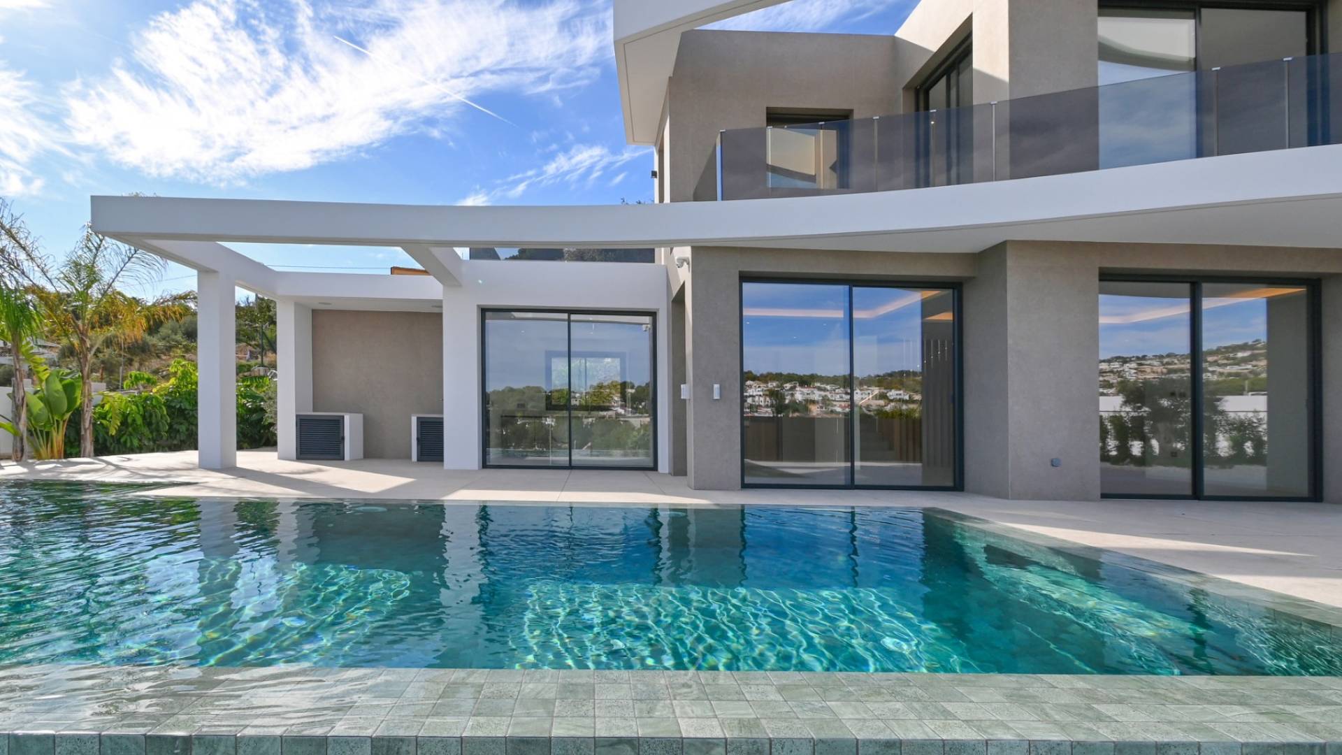 Nouvelle construction - Villa indépendante - Benissa