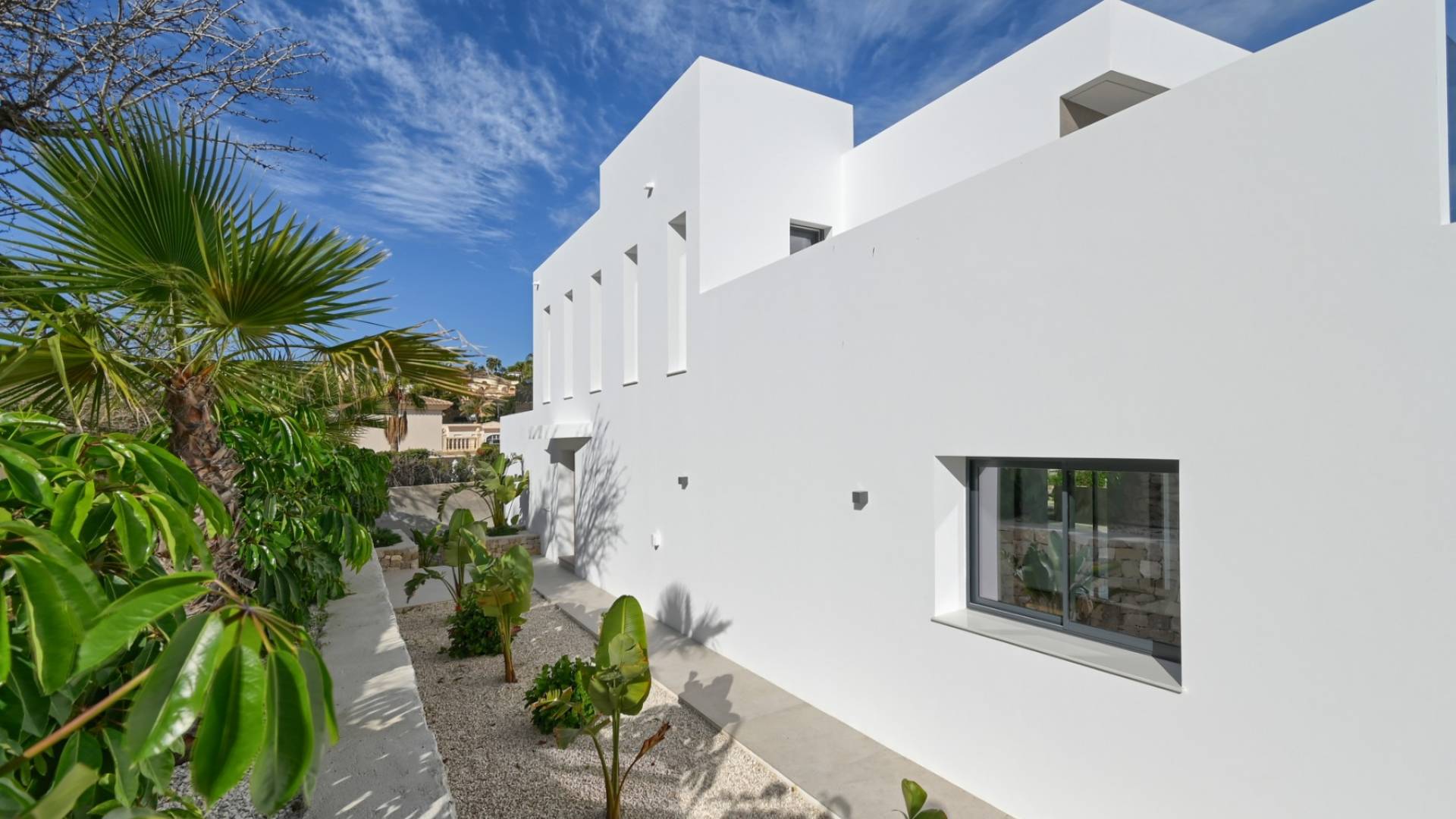 Nouvelle construction - Villa indépendante - Benissa