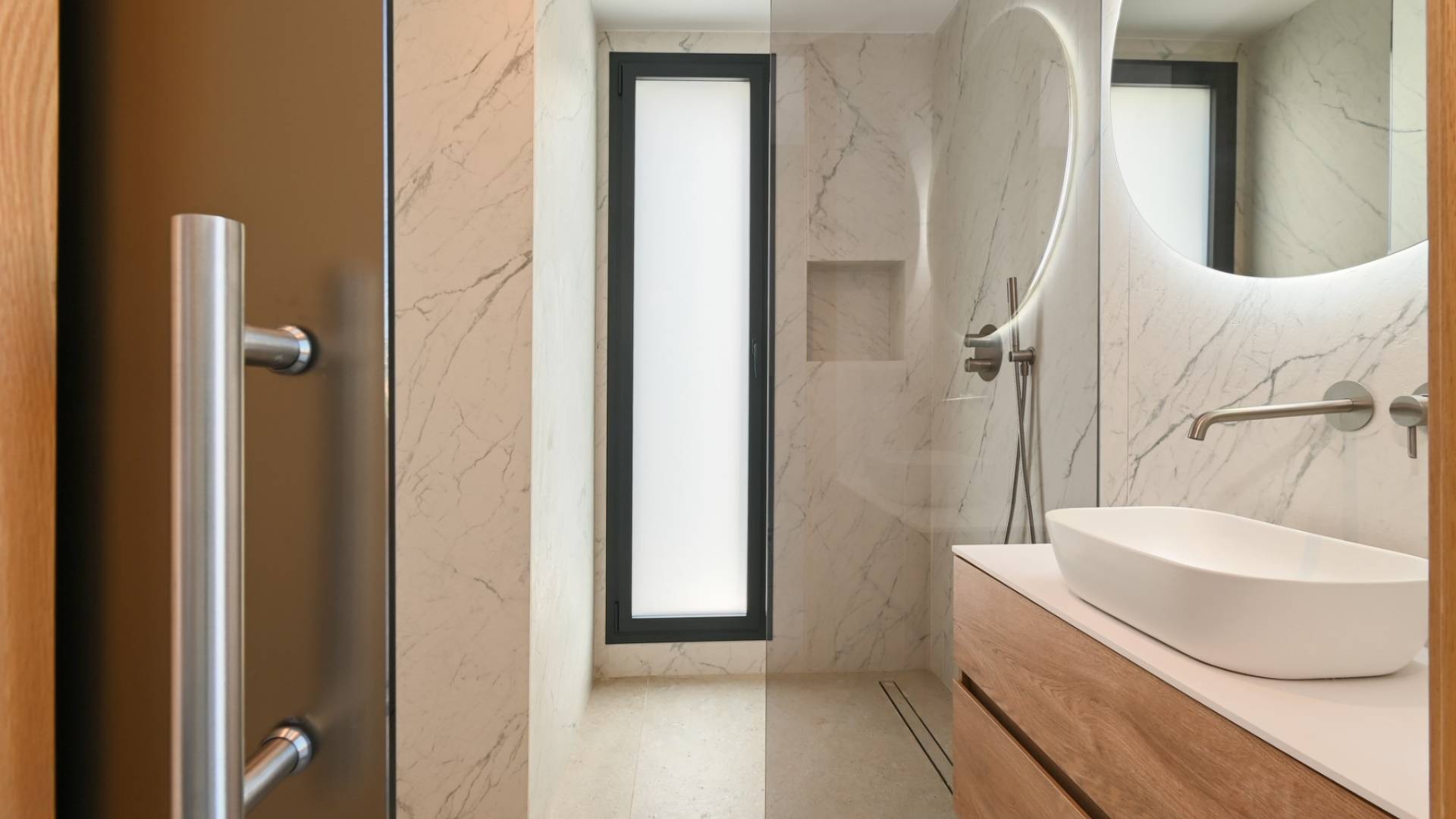 Nouvelle construction - Villa indépendante - Benissa