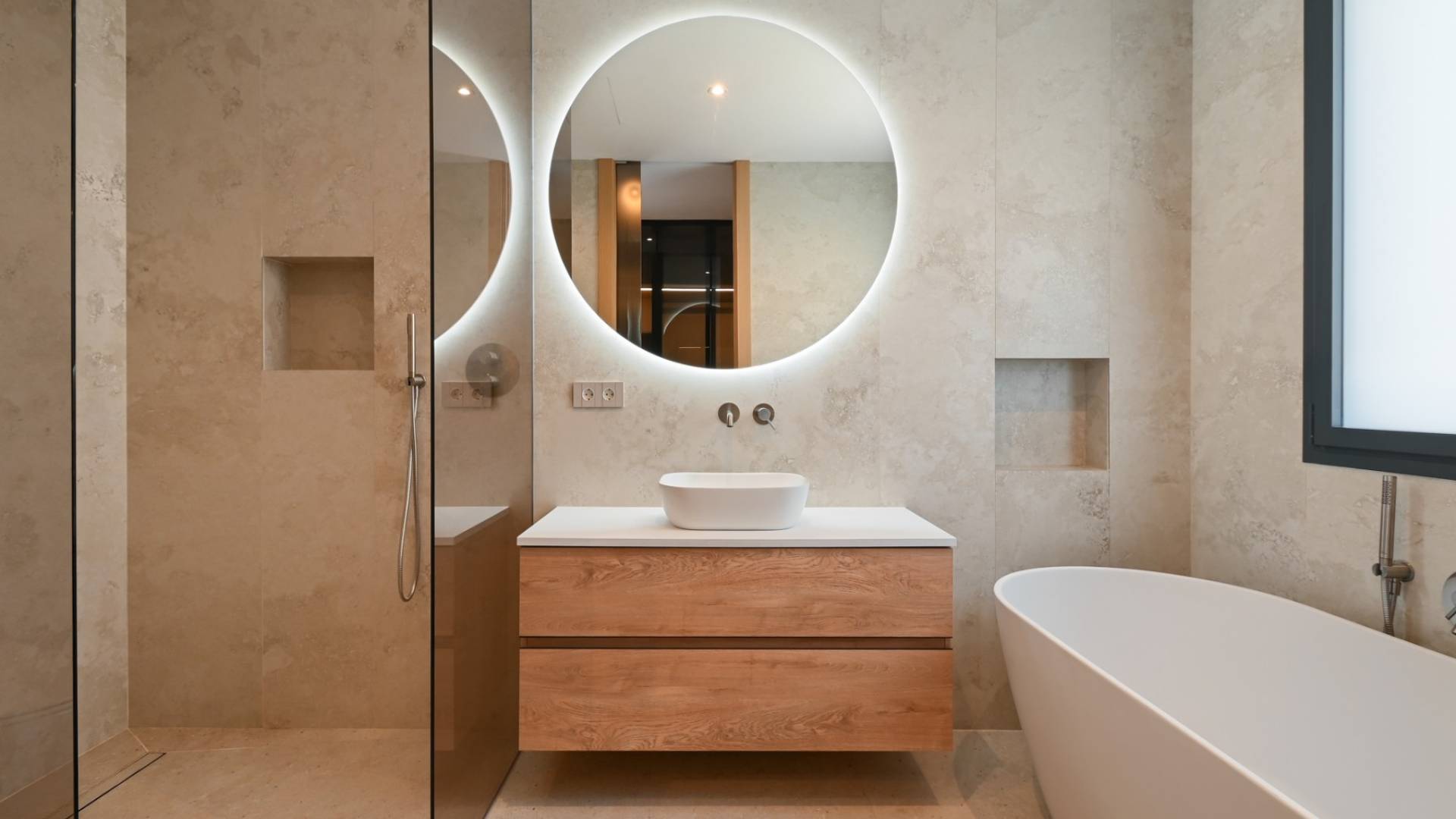 Nouvelle construction - Villa indépendante - Benissa